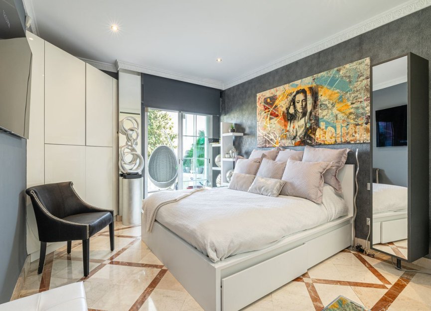 Resale - Ground floor apartment - Marbella - Nueva Andalucia