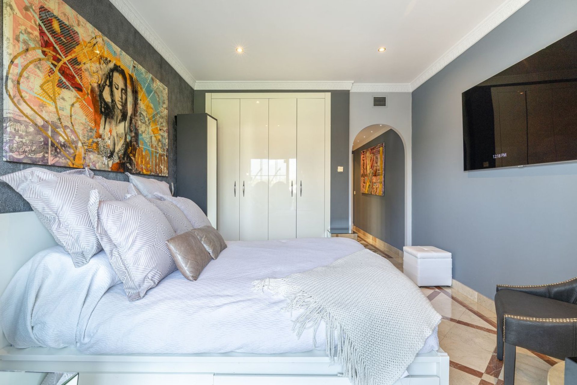 Resale - Ground floor apartment - Marbella - Nueva Andalucia