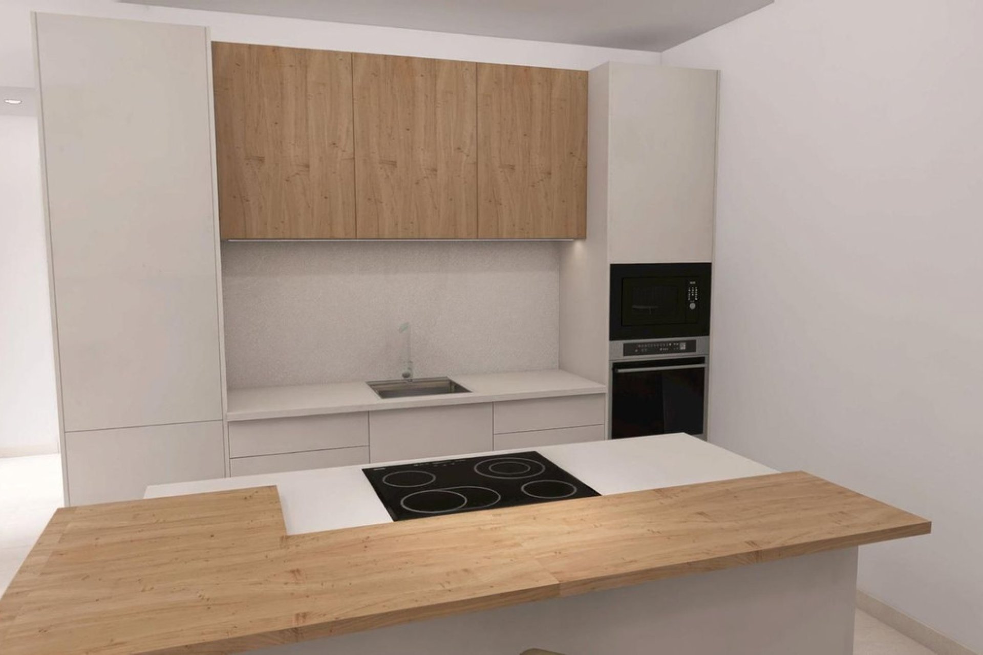 Resale - Ground floor apartment - Marbella - Nueva Andalucia