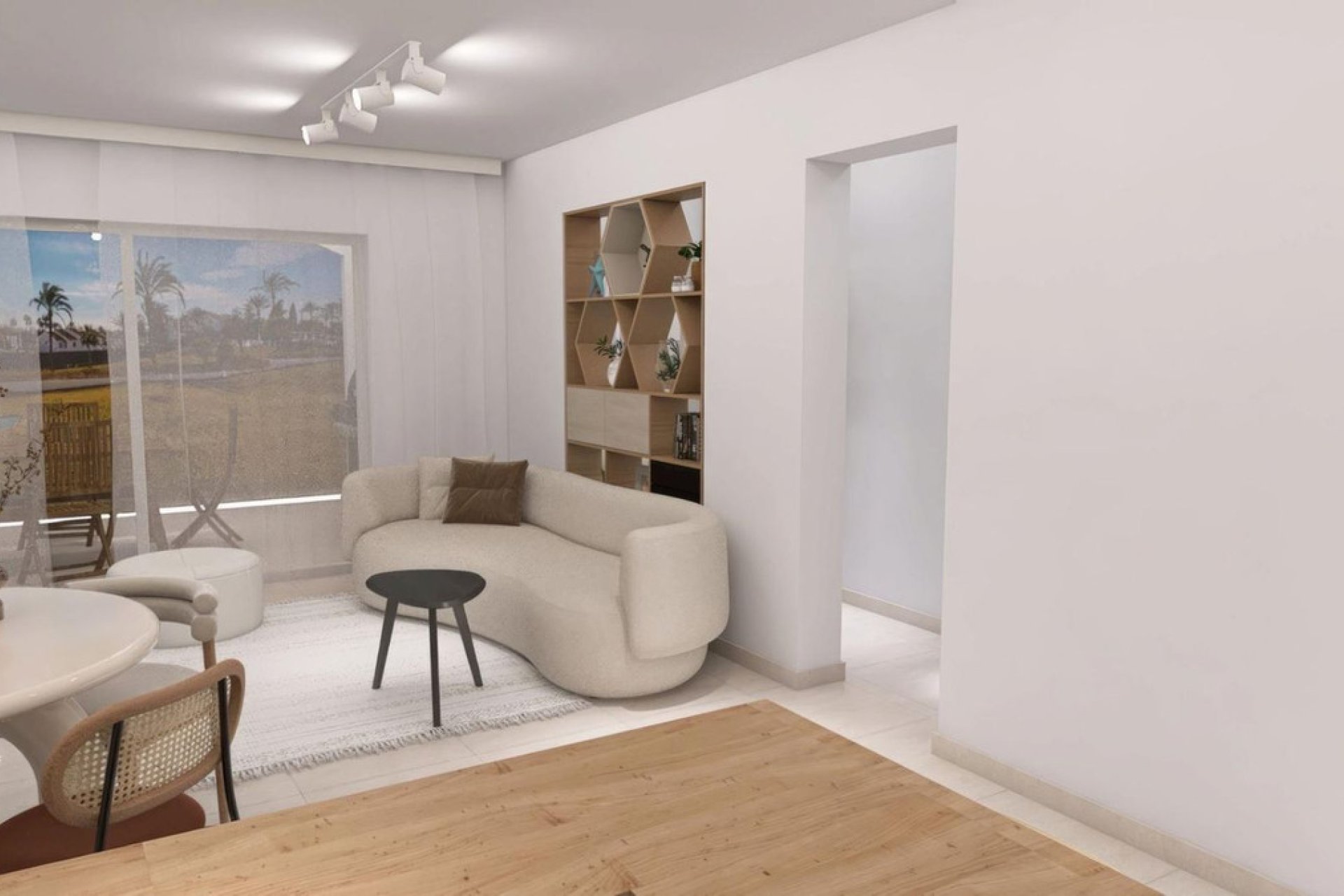 Resale - Ground floor apartment - Marbella - Nueva Andalucia