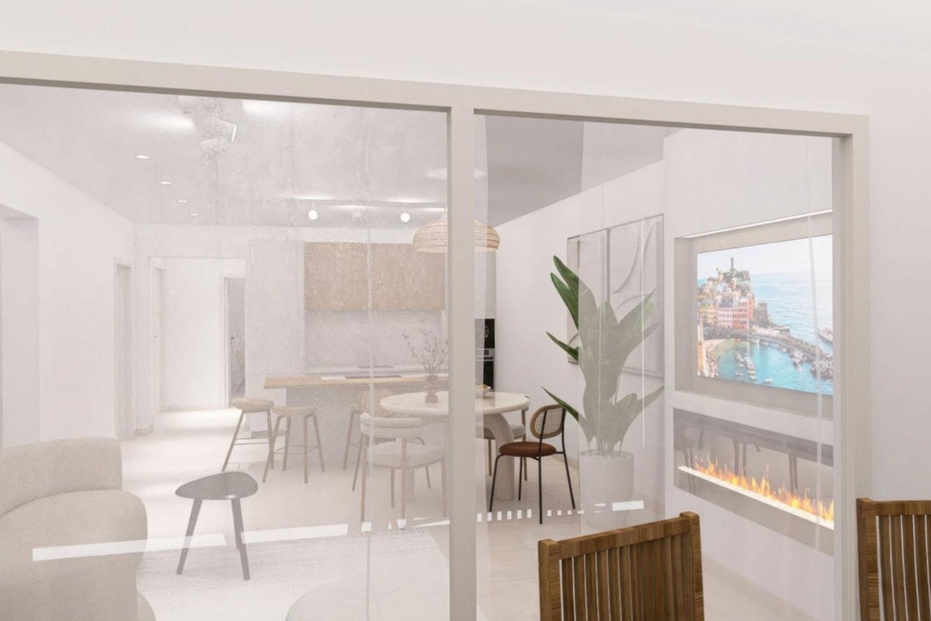 Resale - Ground floor apartment - Marbella - Nueva Andalucia