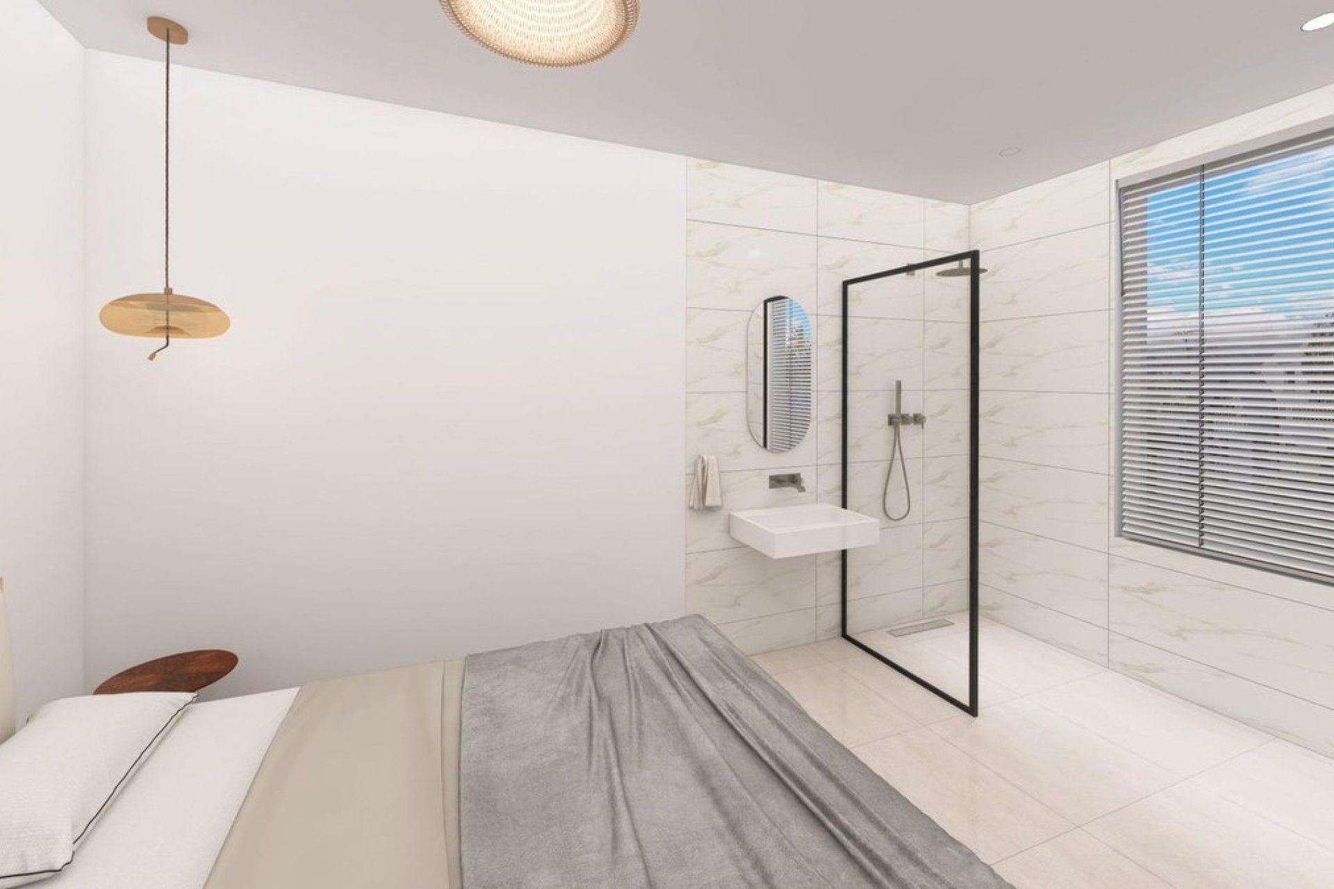 Resale - Ground floor apartment - Marbella - Nueva Andalucia