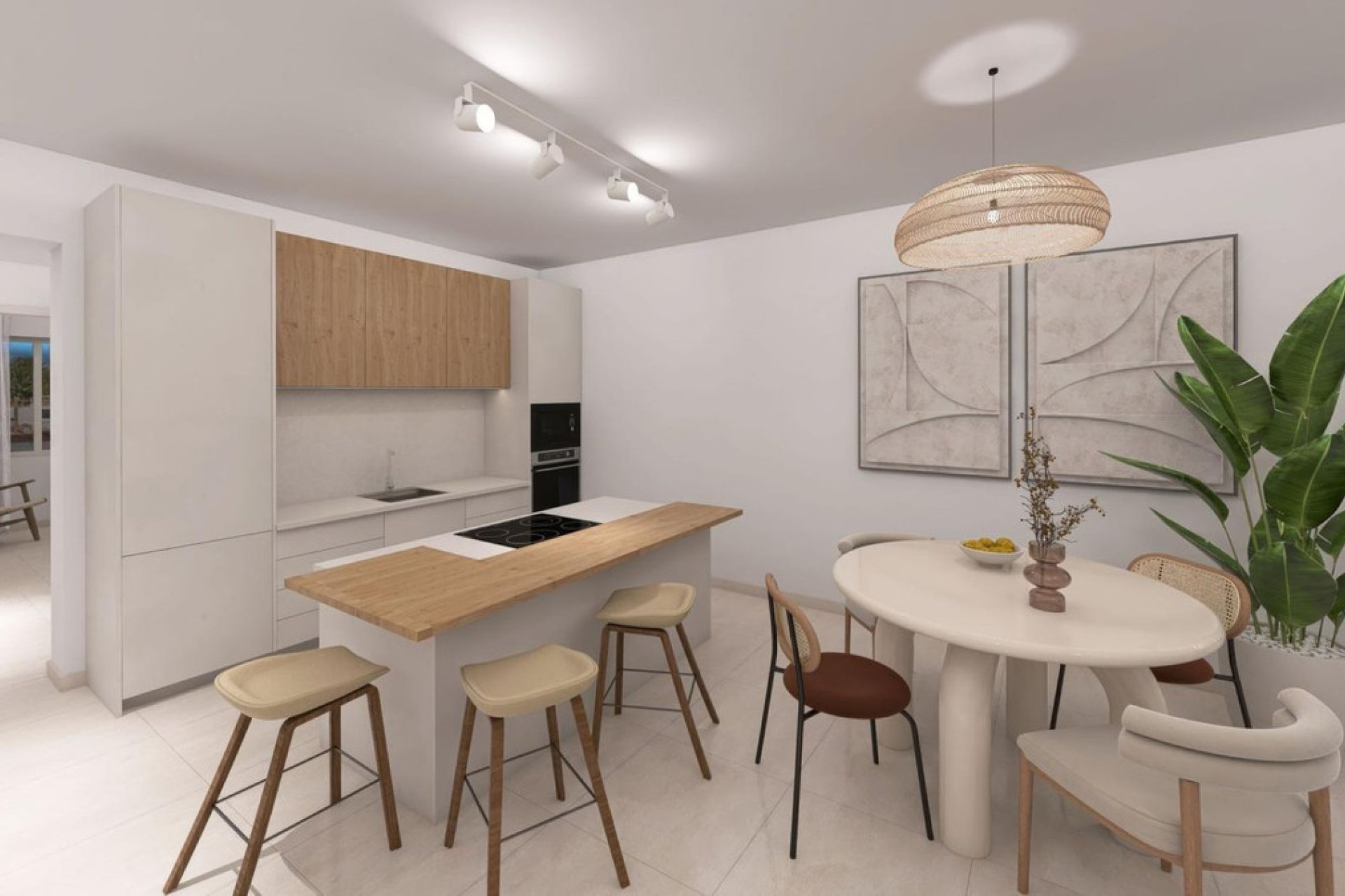 Resale - Ground floor apartment - Marbella - Nueva Andalucia