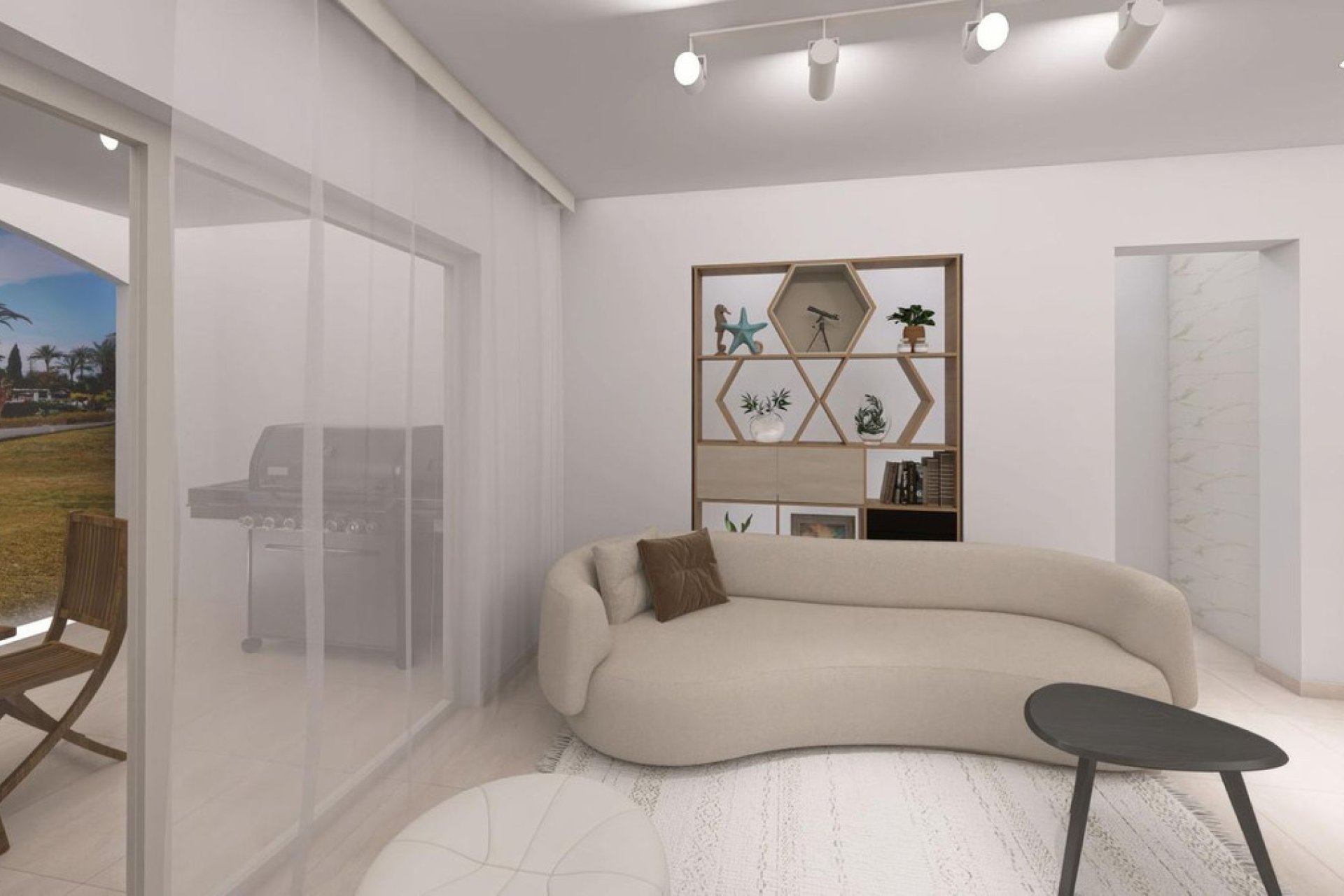 Resale - Ground floor apartment - Marbella - Nueva Andalucia