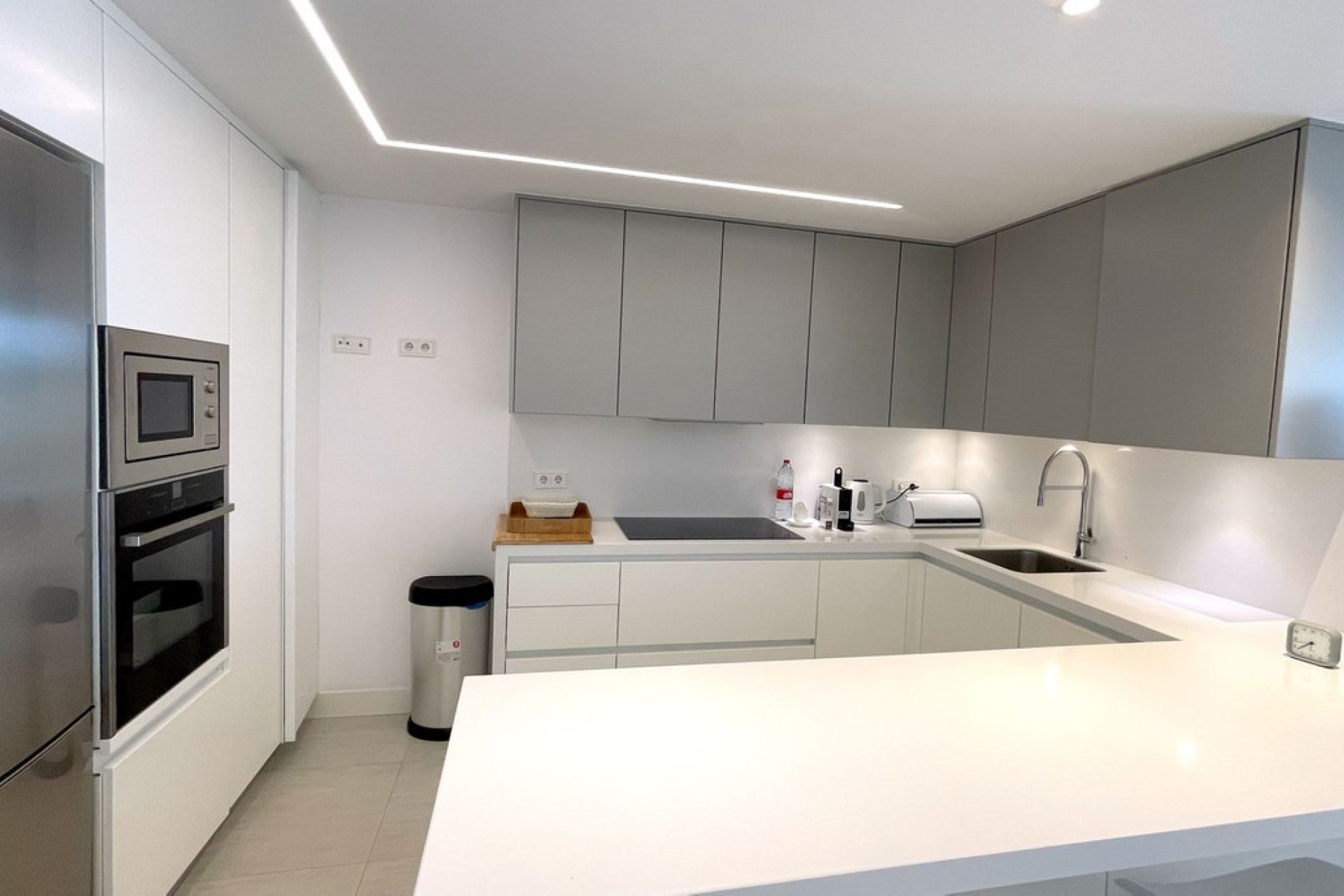 Resale - Ground floor apartment - Marbella - Nueva Andalucia