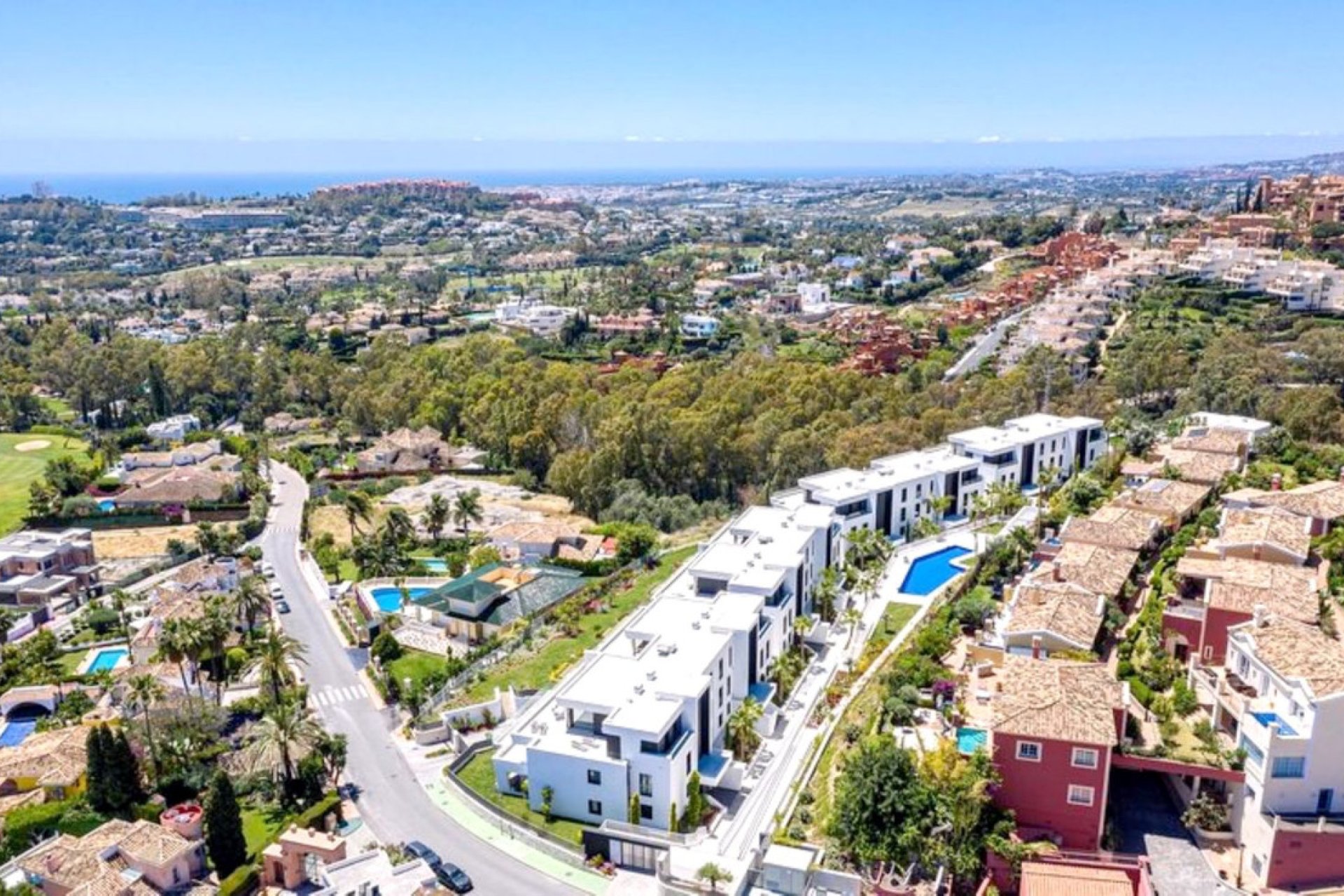 Resale - Ground floor apartment - Marbella - Nueva Andalucia