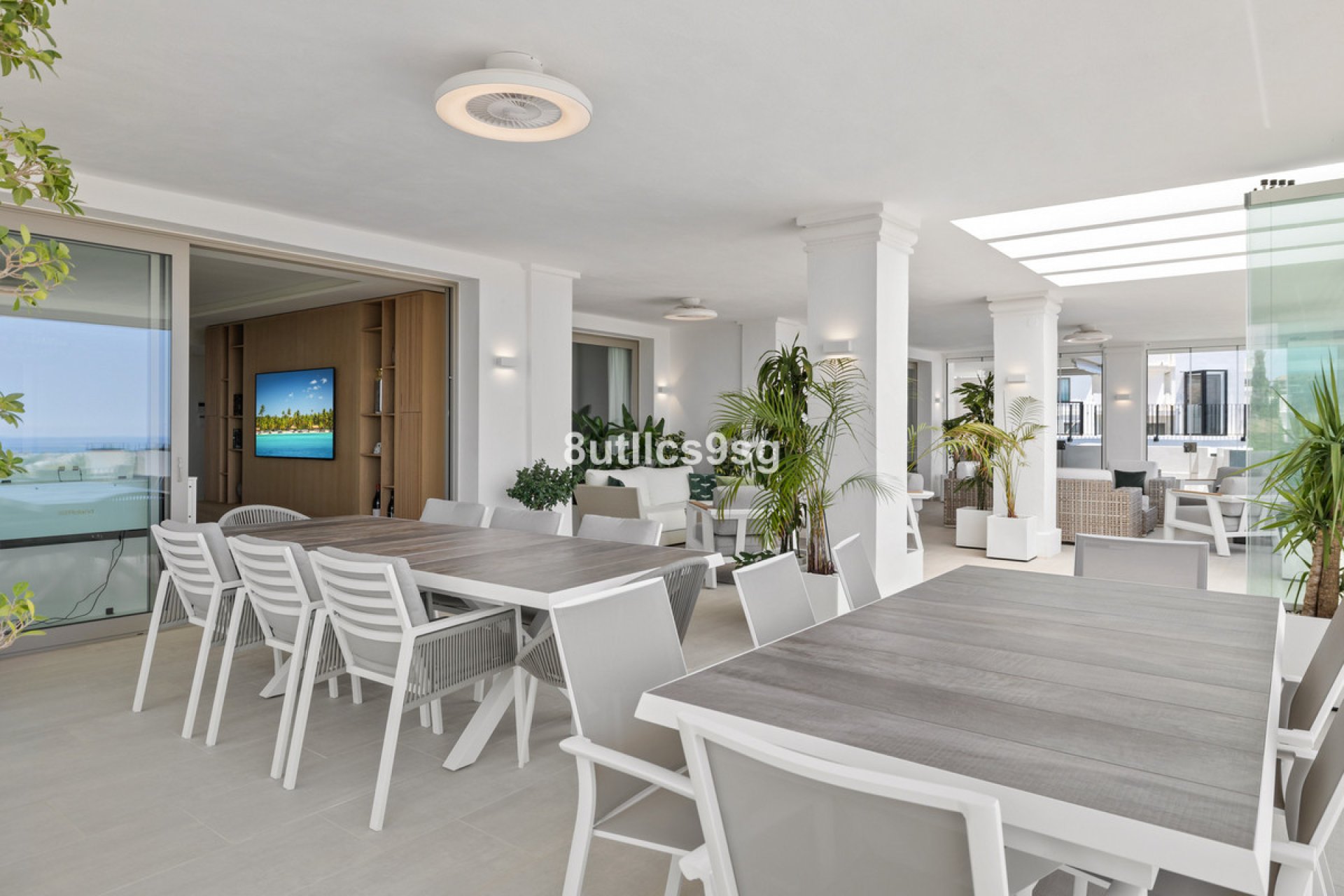 Resale - Ground floor apartment - Marbella - Nueva Andalucia