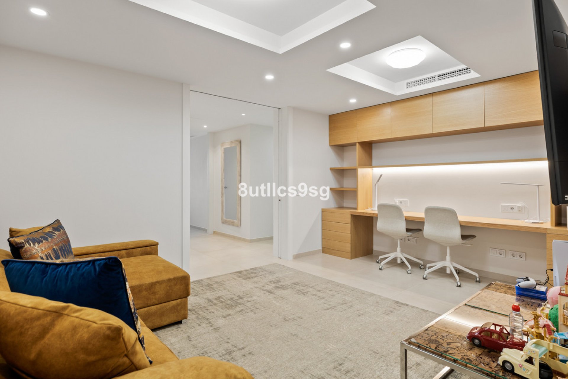 Resale - Ground floor apartment - Marbella - Nueva Andalucia