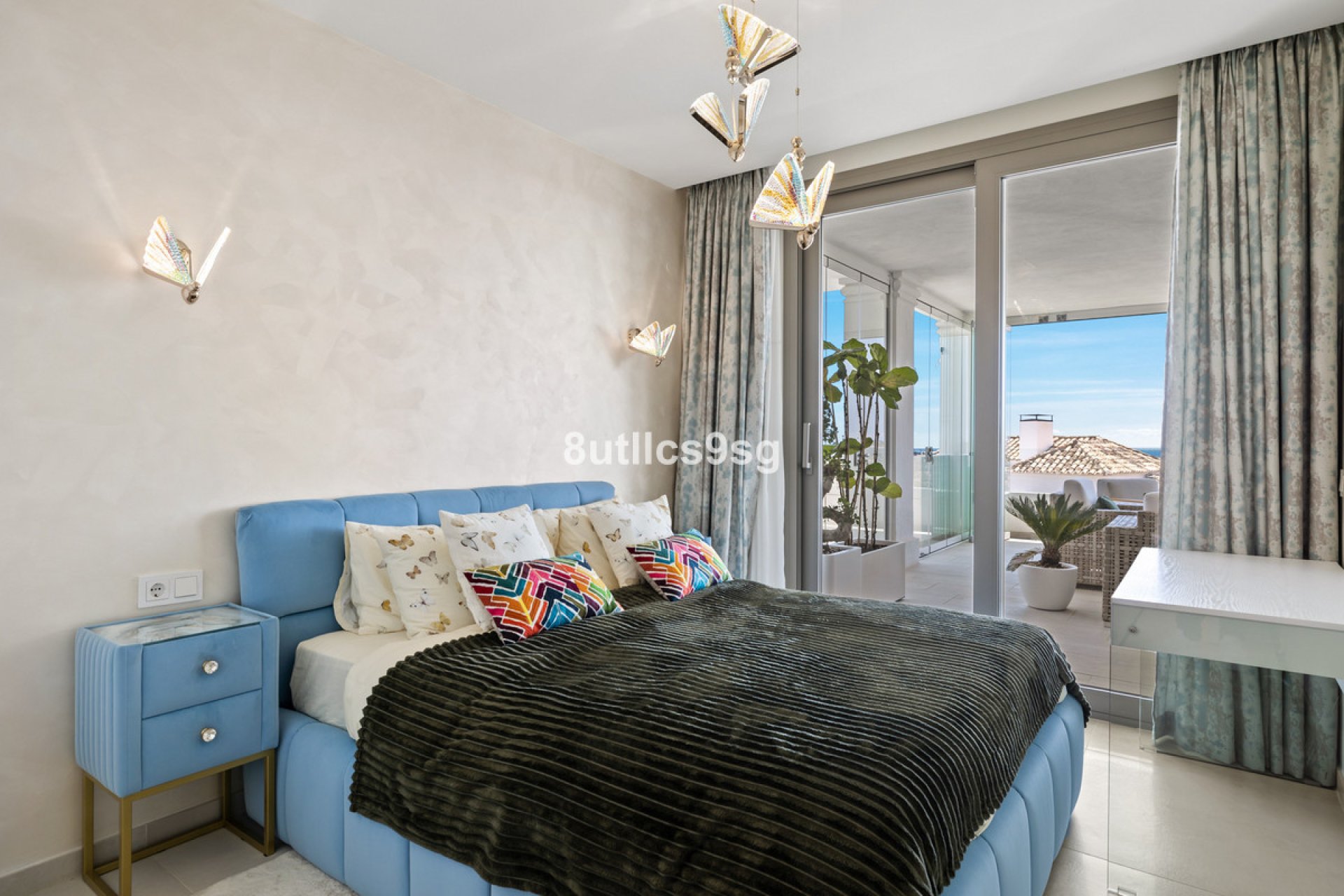 Resale - Ground floor apartment - Marbella - Nueva Andalucia