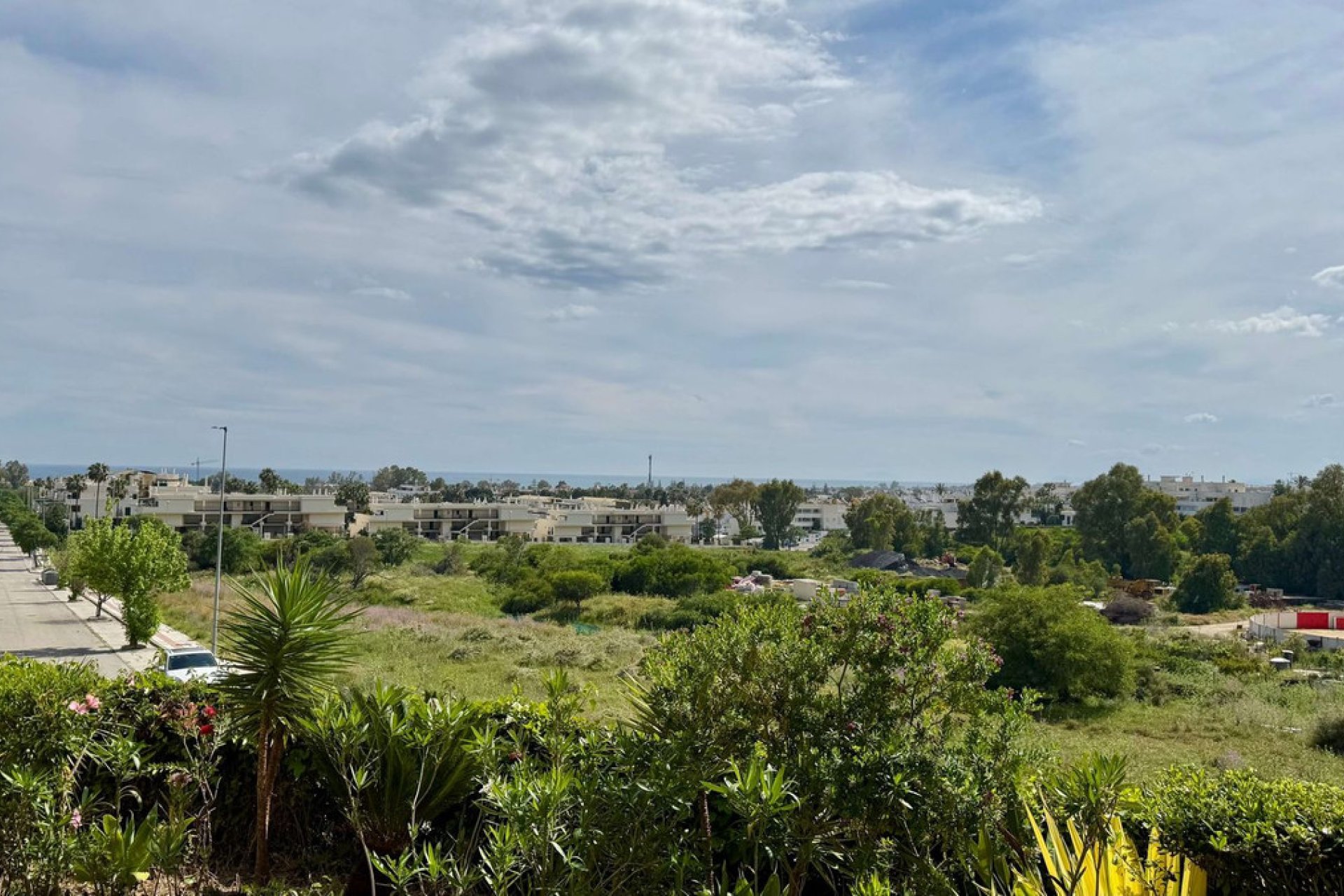 Resale - Ground floor apartment - Marbella - Nueva Andalucia