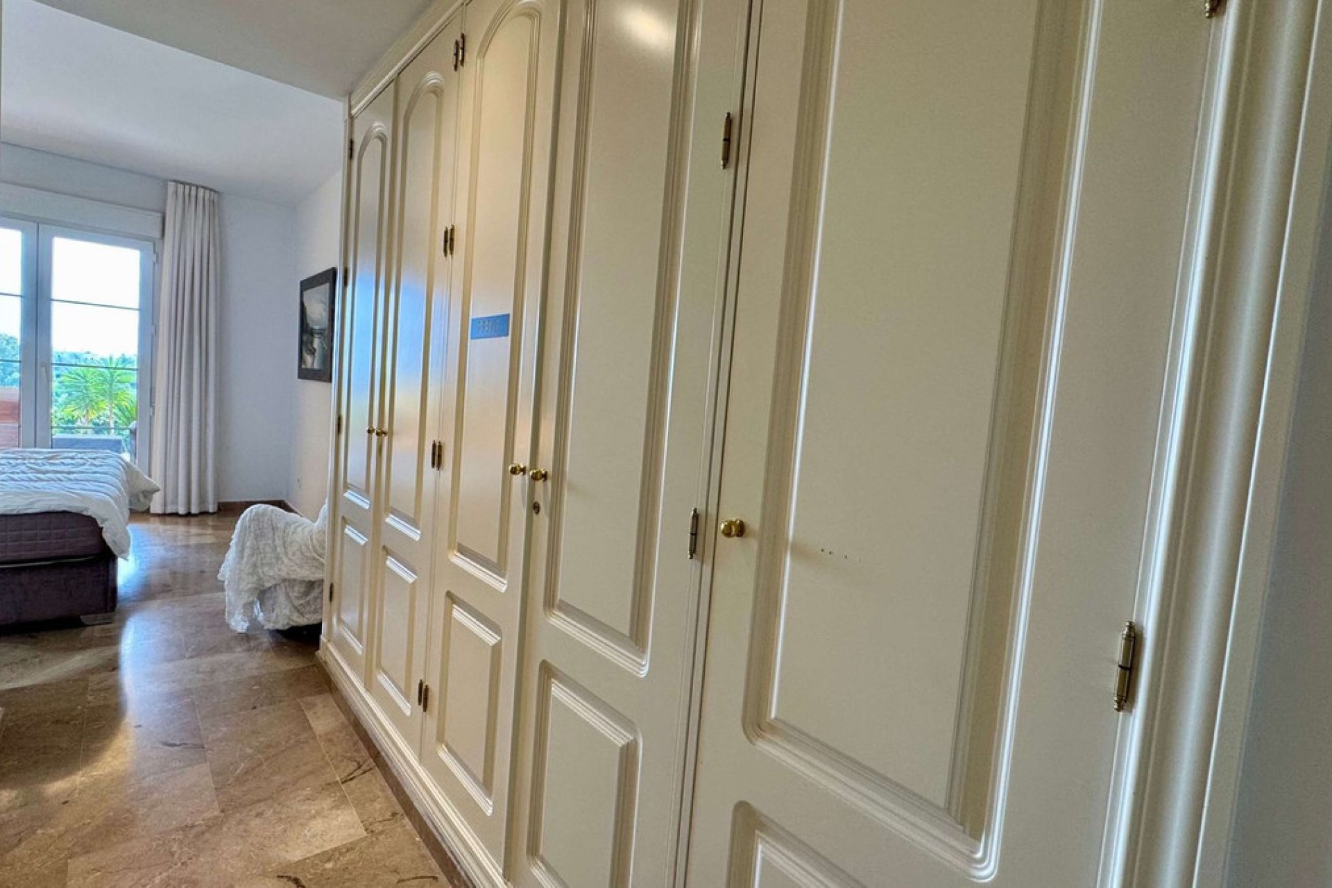 Resale - Ground floor apartment - Marbella - Nueva Andalucia