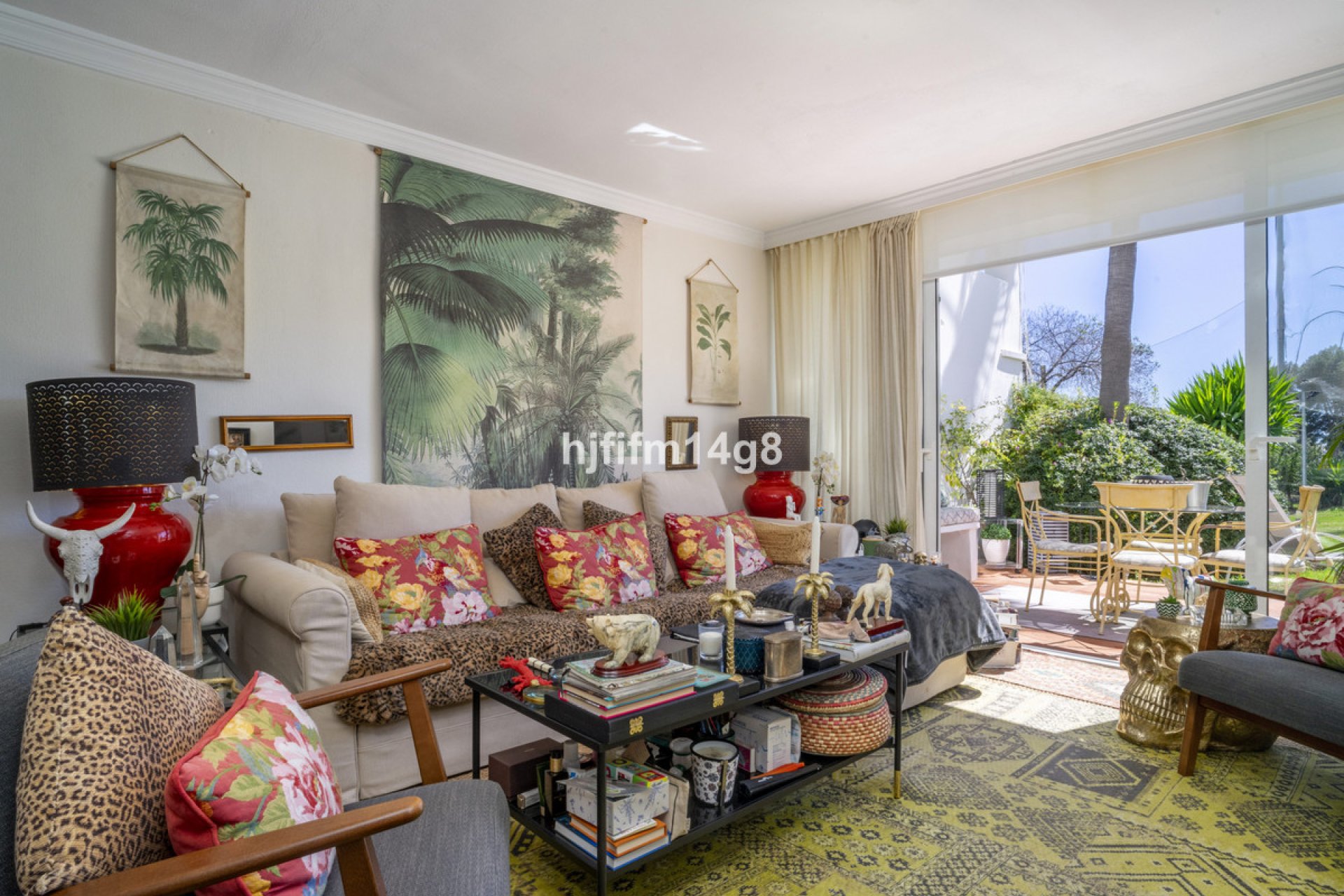 Resale - Ground floor apartment - Marbella - Nueva Andalucia