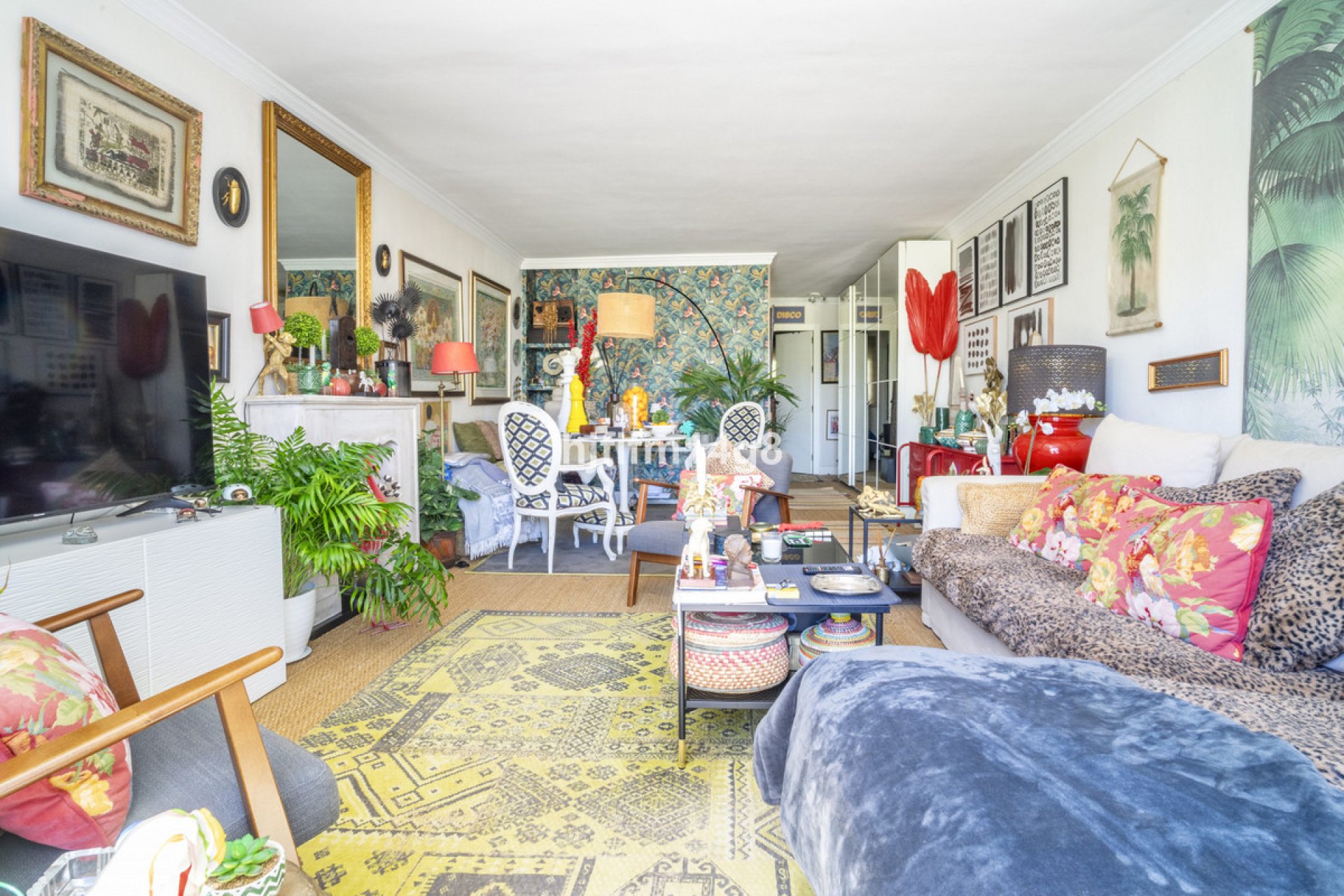 Resale - Ground floor apartment - Marbella - Nueva Andalucia