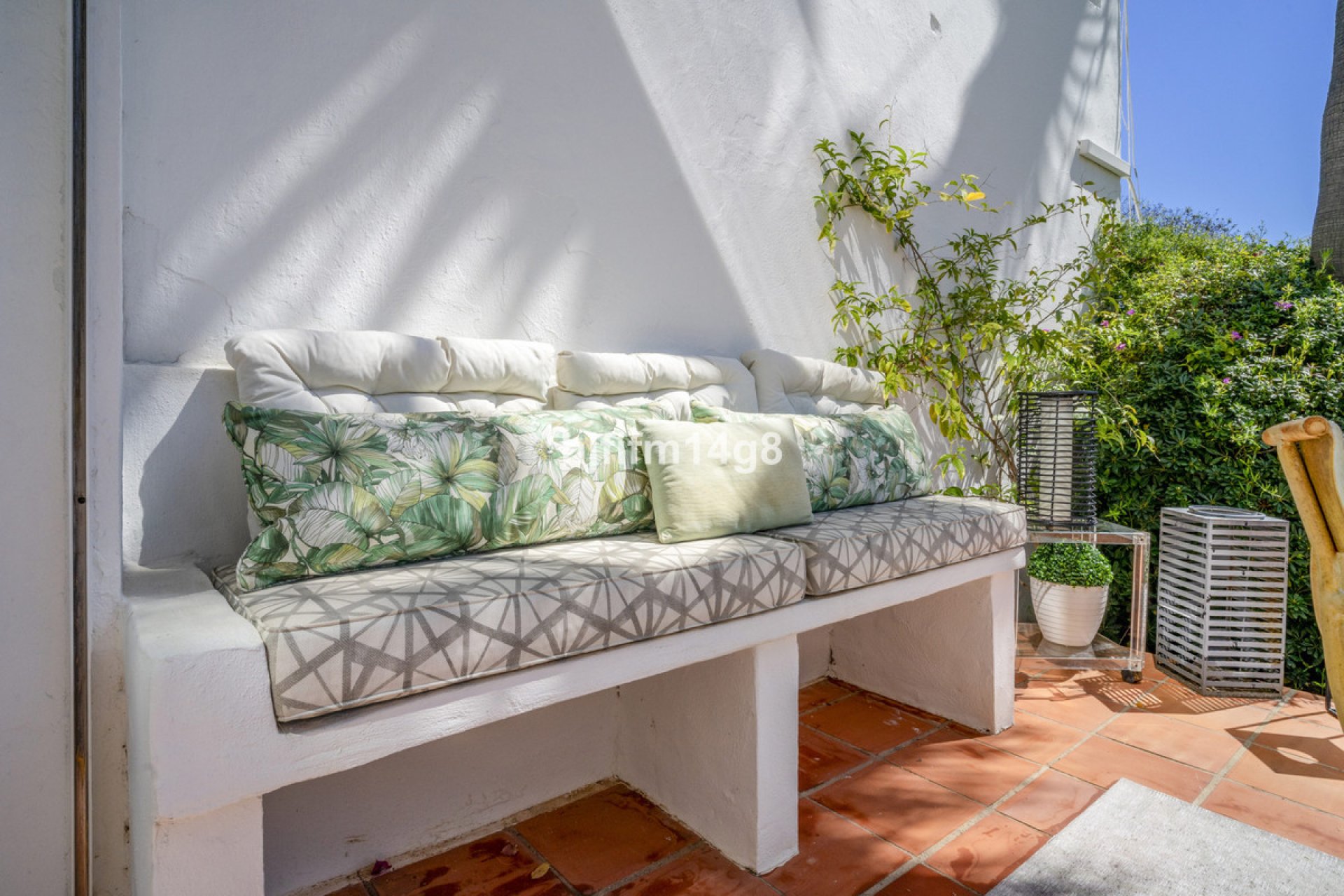 Resale - Ground floor apartment - Marbella - Nueva Andalucia