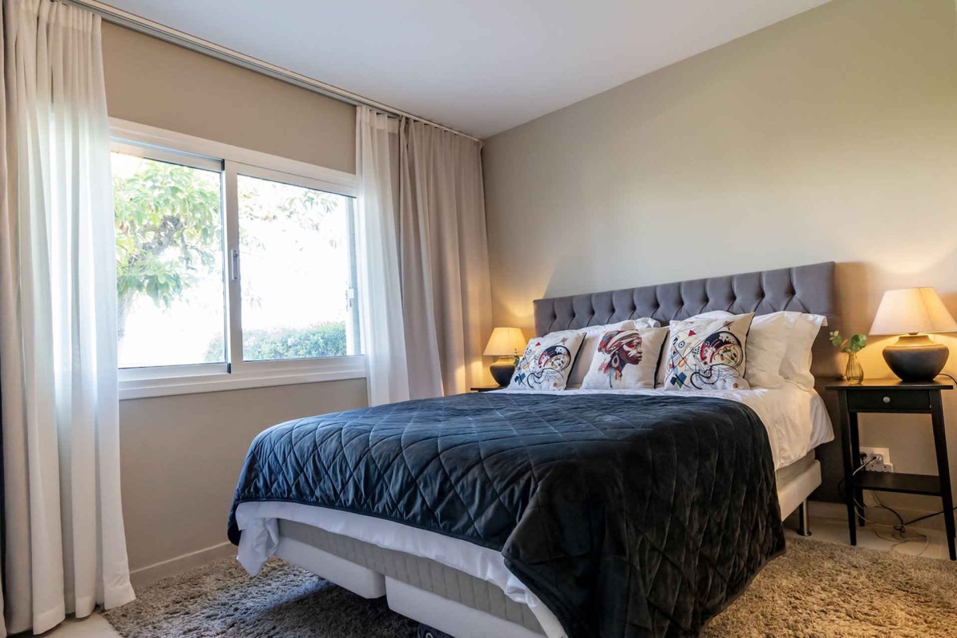 Resale - Ground floor apartment - Marbella - Nueva Andalucia