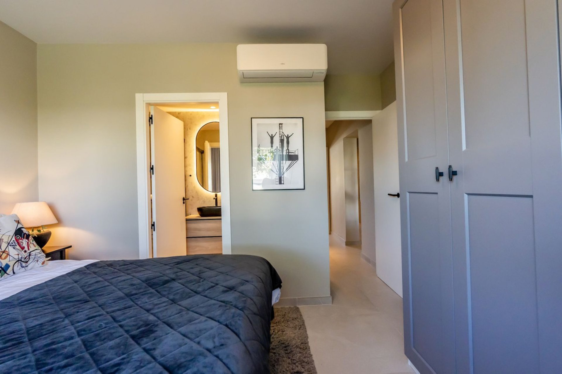 Resale - Ground floor apartment - Marbella - Nueva Andalucia