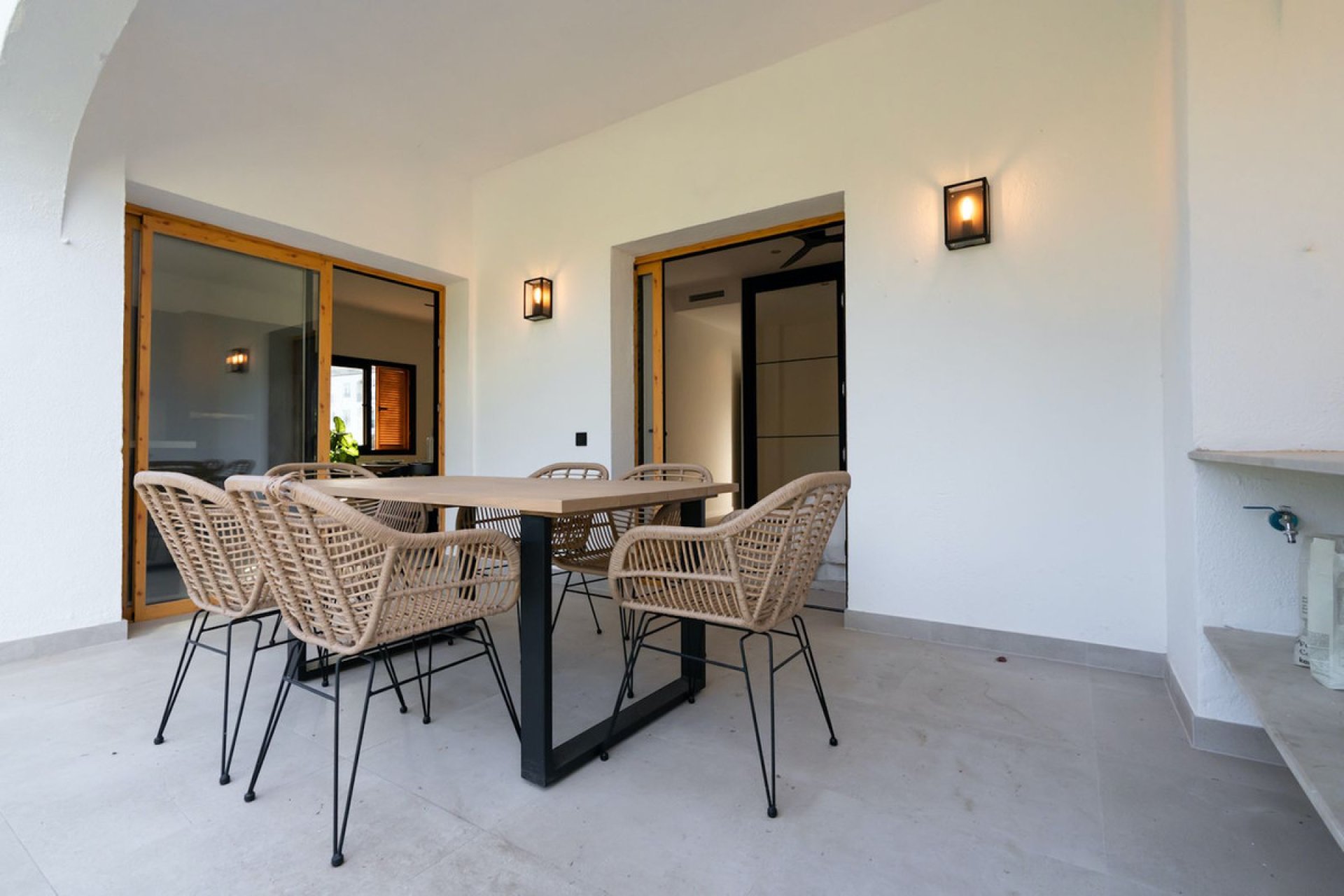 Resale - Ground floor apartment - Marbella - Nueva Andalucia