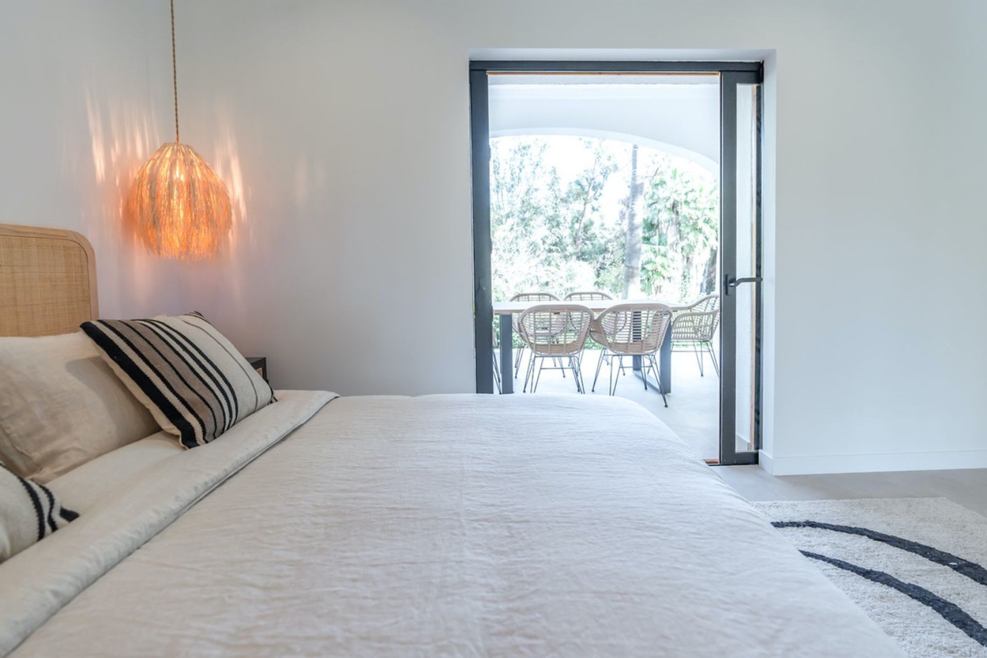 Resale - Ground floor apartment - Marbella - Nueva Andalucia