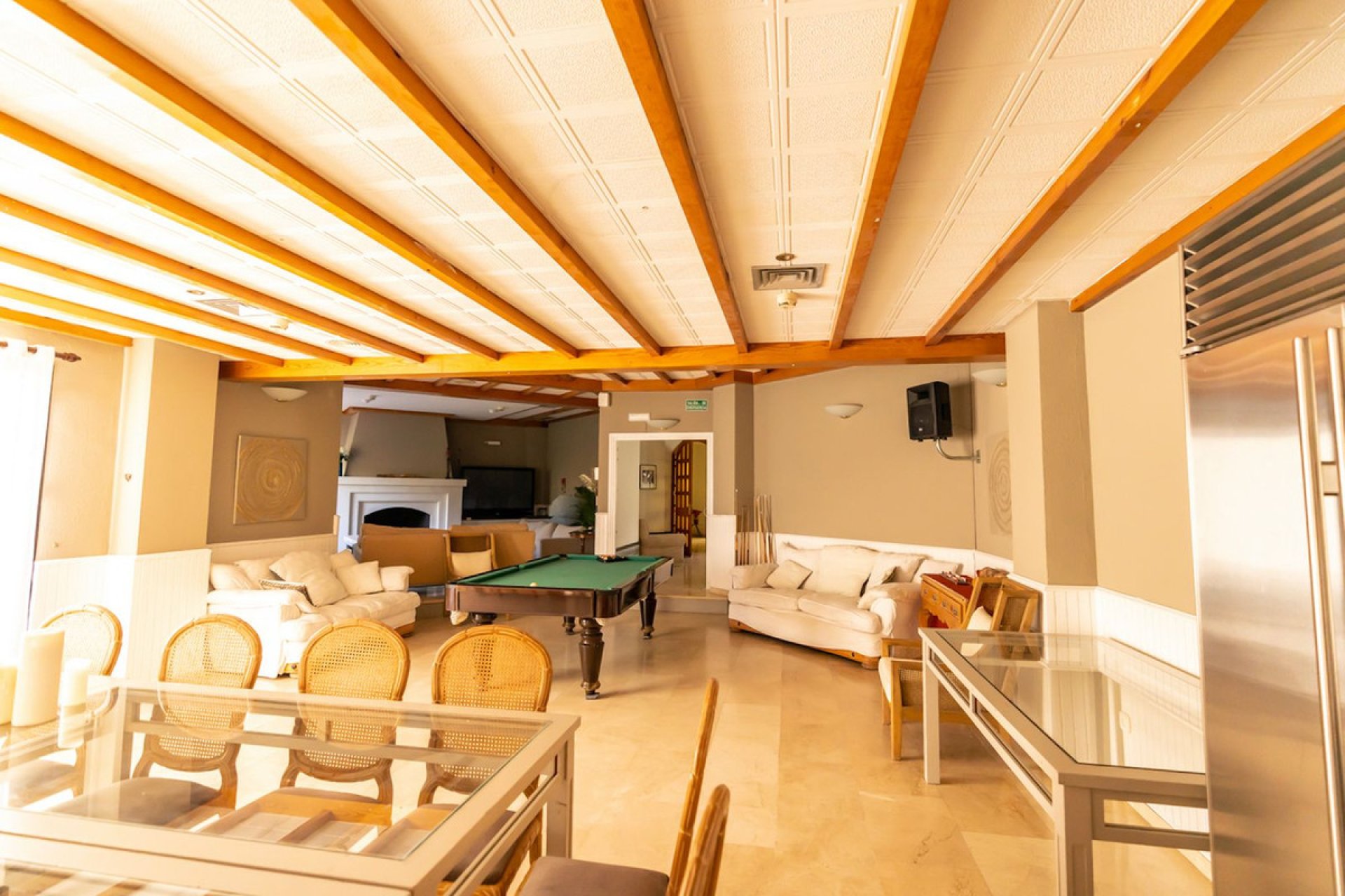 Resale - Ground floor apartment - Marbella - Nueva Andalucia