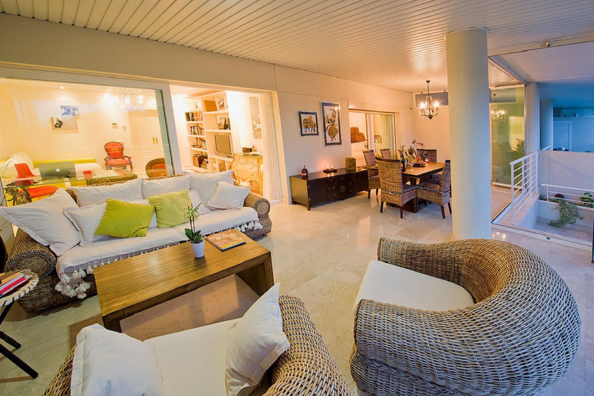 Resale - Ground floor apartment - Marbella - Nueva Andalucia