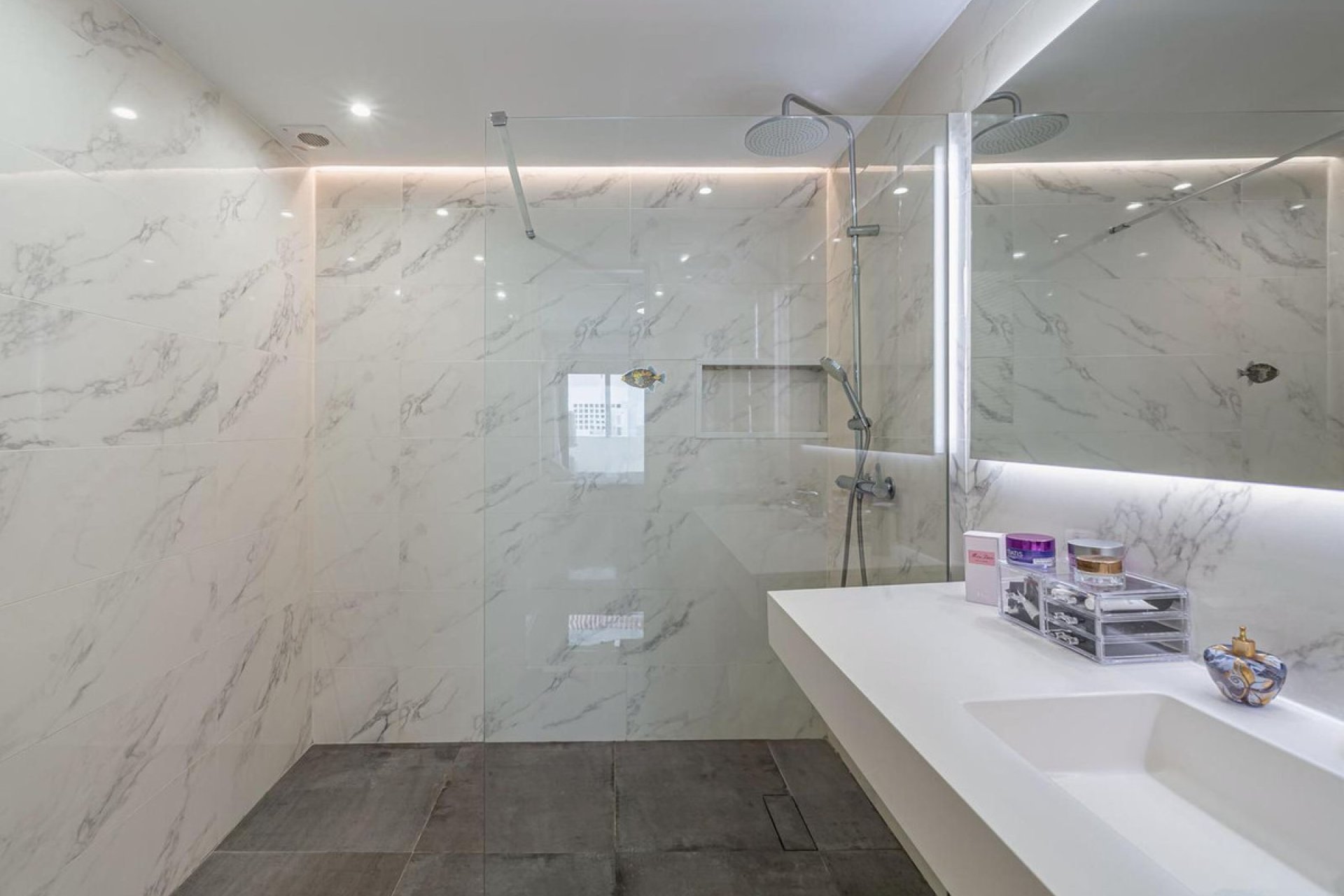 Resale - Ground floor apartment - Marbella - Nueva Andalucia