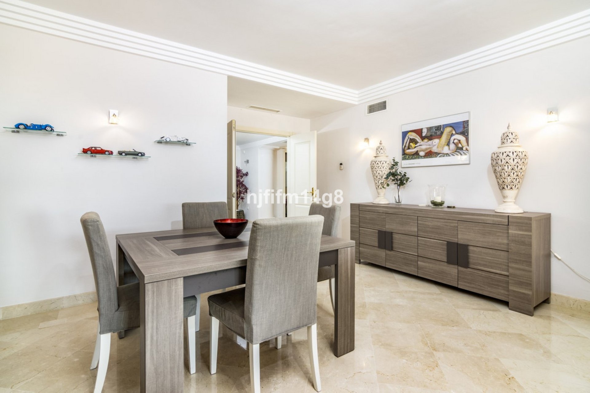 Resale - Ground floor apartment - Marbella - Nueva Andalucia
