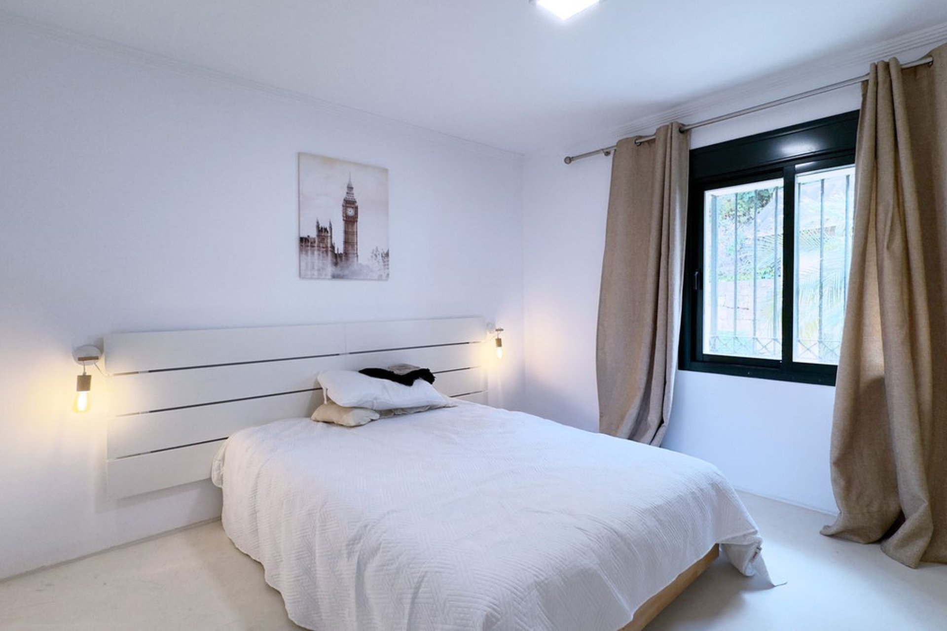 Resale - Ground floor apartment - Marbella - Nueva Andalucia