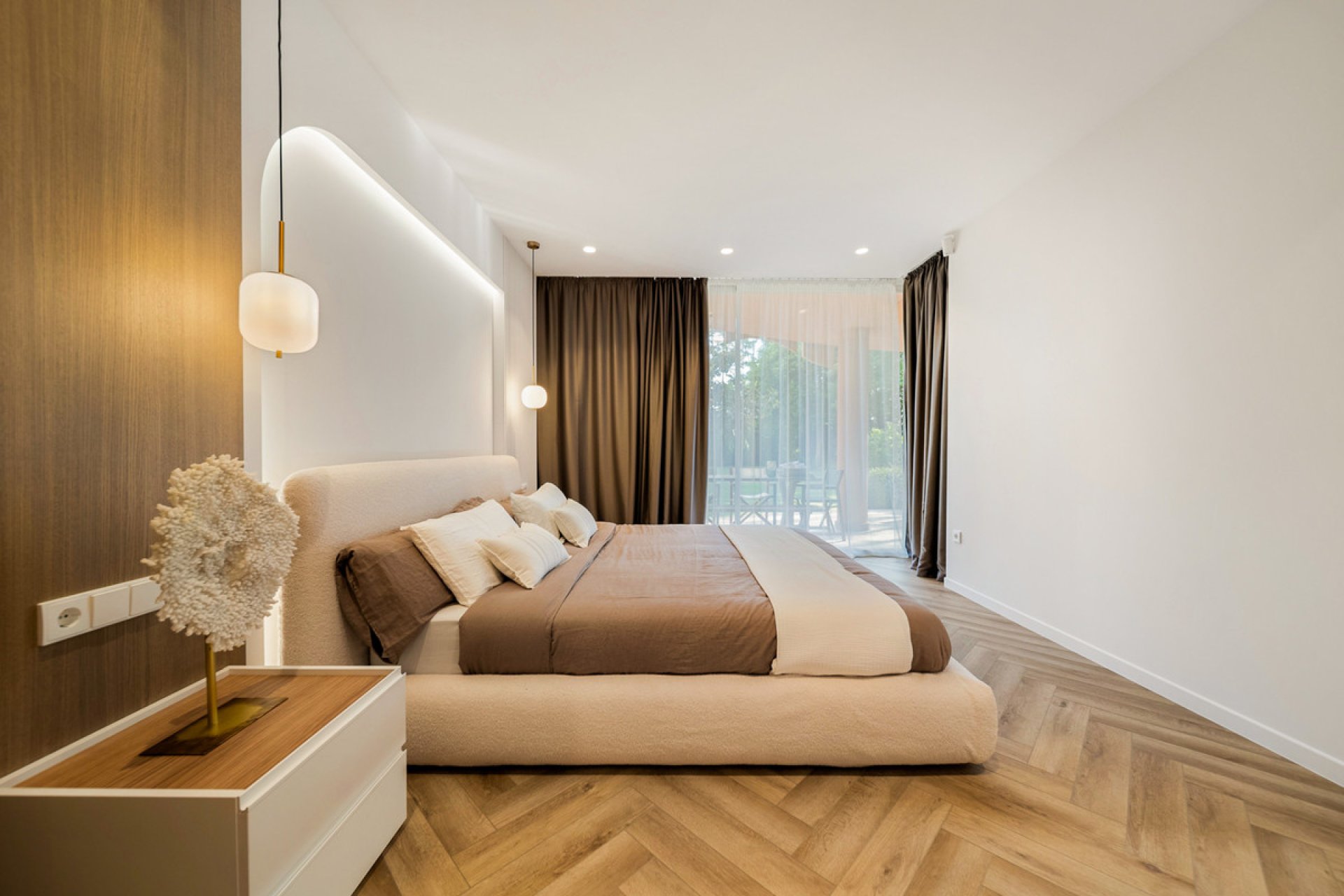 Resale - Ground floor apartment - Marbella - Nueva Andalucia