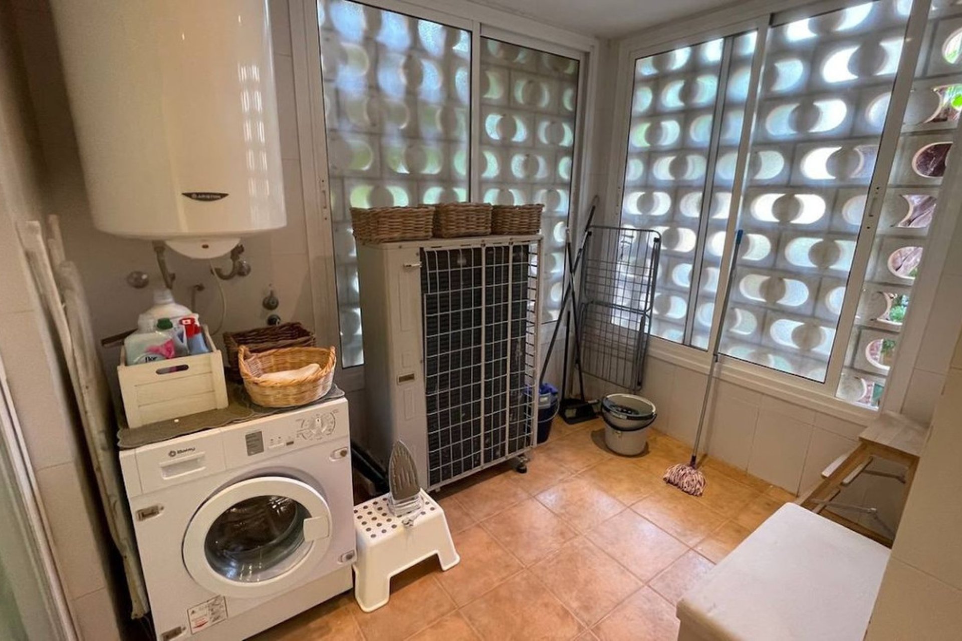 Resale - Ground floor apartment - Marbella - Puerto Banús