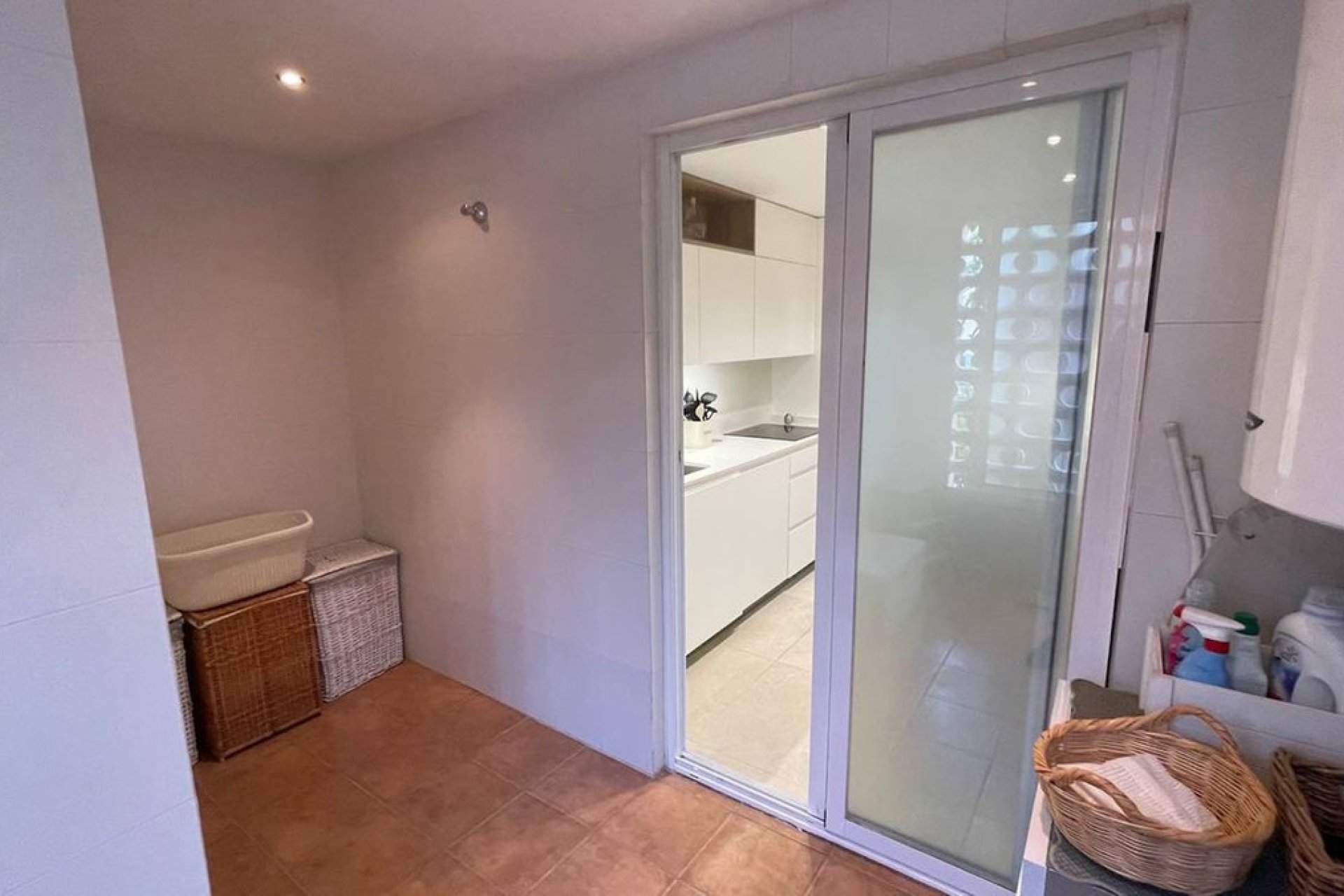 Resale - Ground floor apartment - Marbella - Puerto Banús