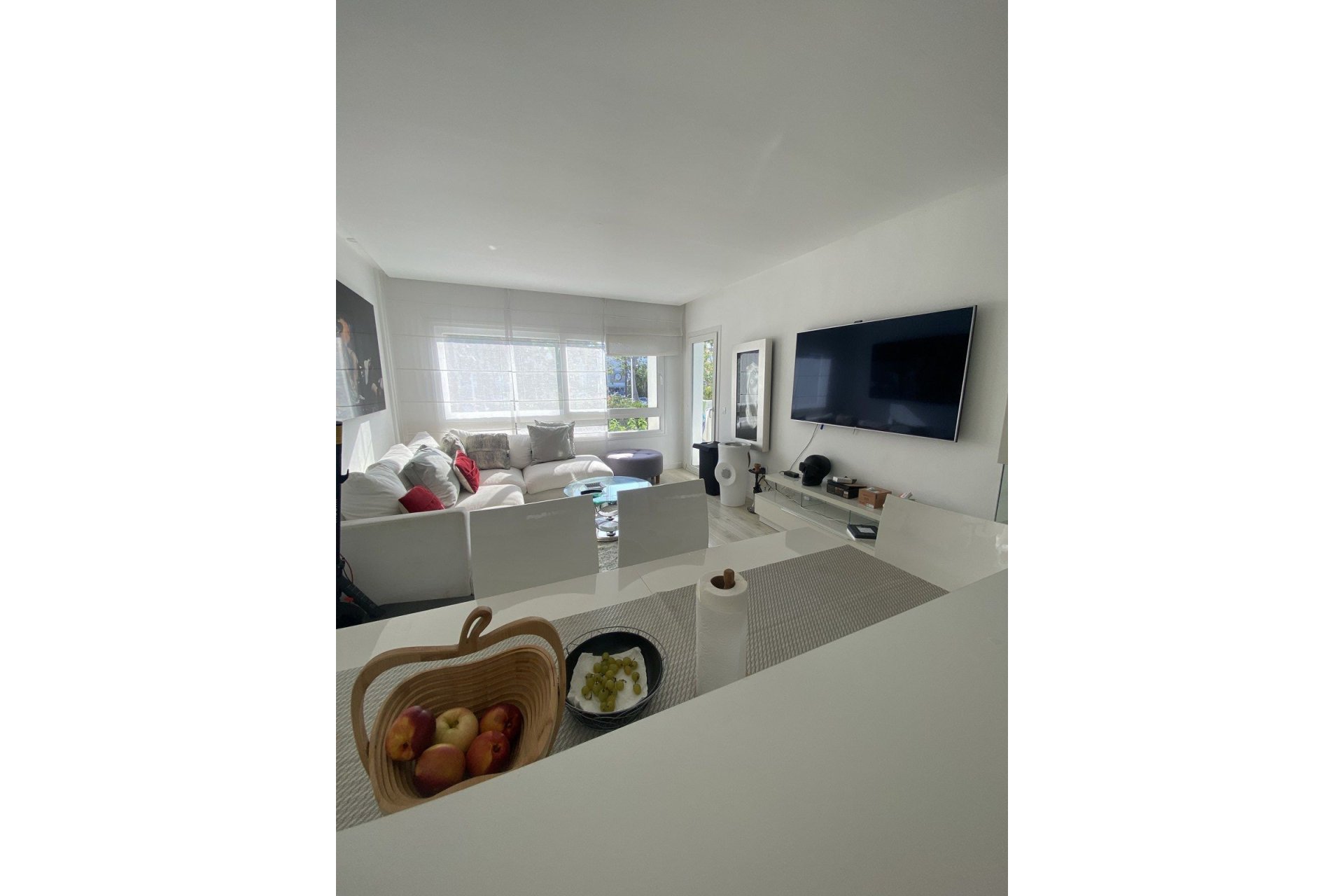 Resale - Ground floor apartment - Marbella - Puerto Banús