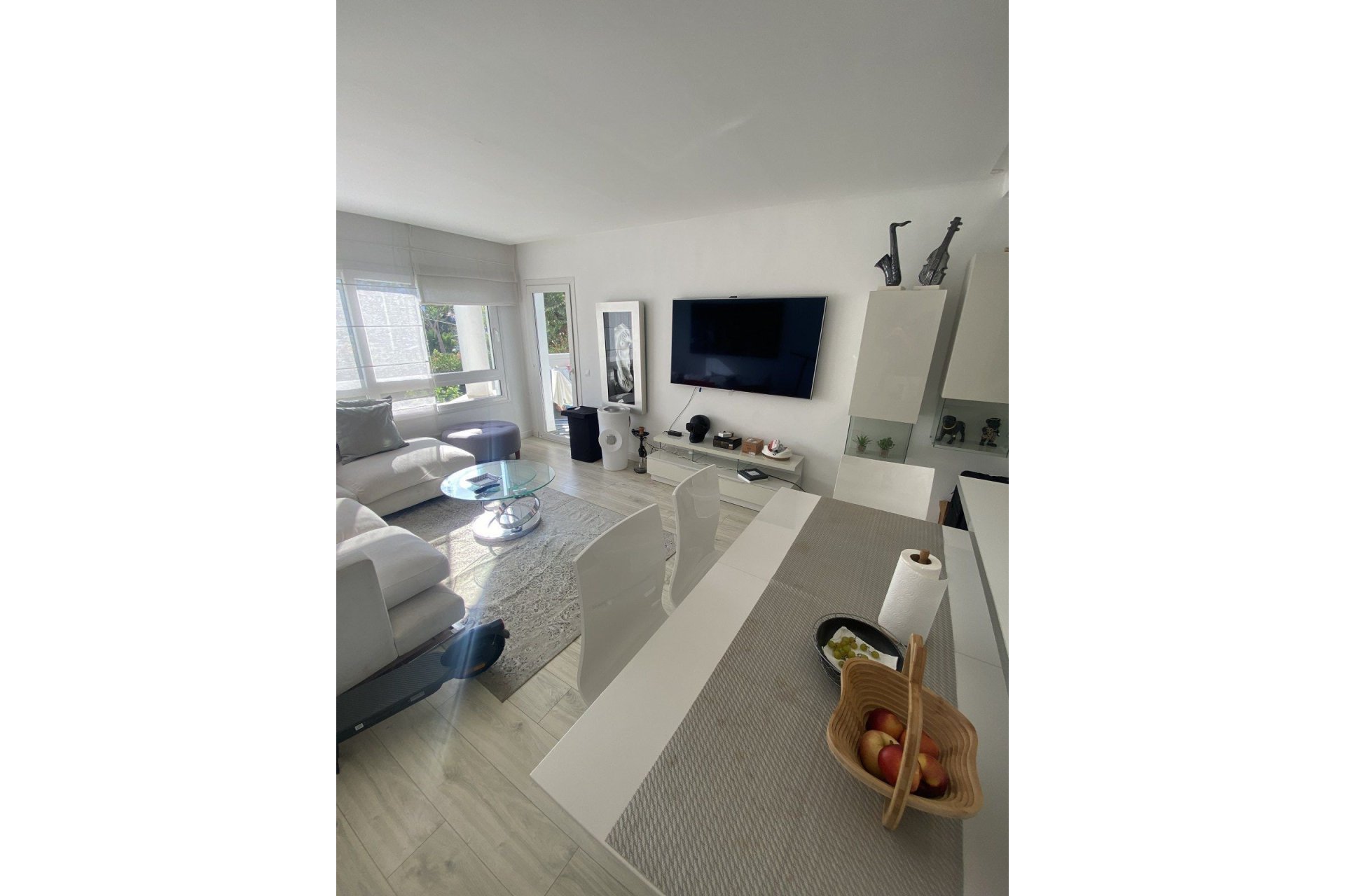 Resale - Ground floor apartment - Marbella - Puerto Banús