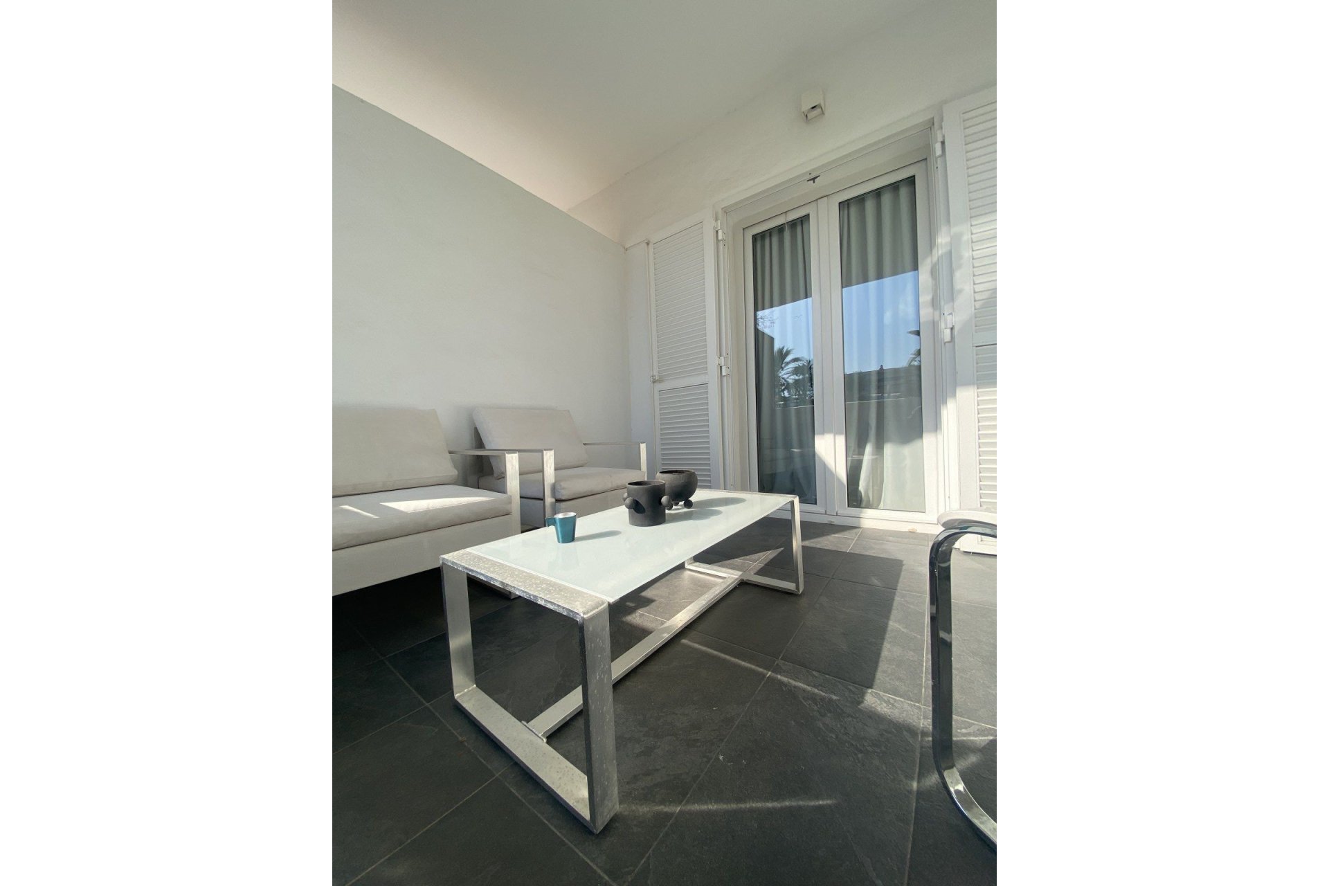 Resale - Ground floor apartment - Marbella - Puerto Banús