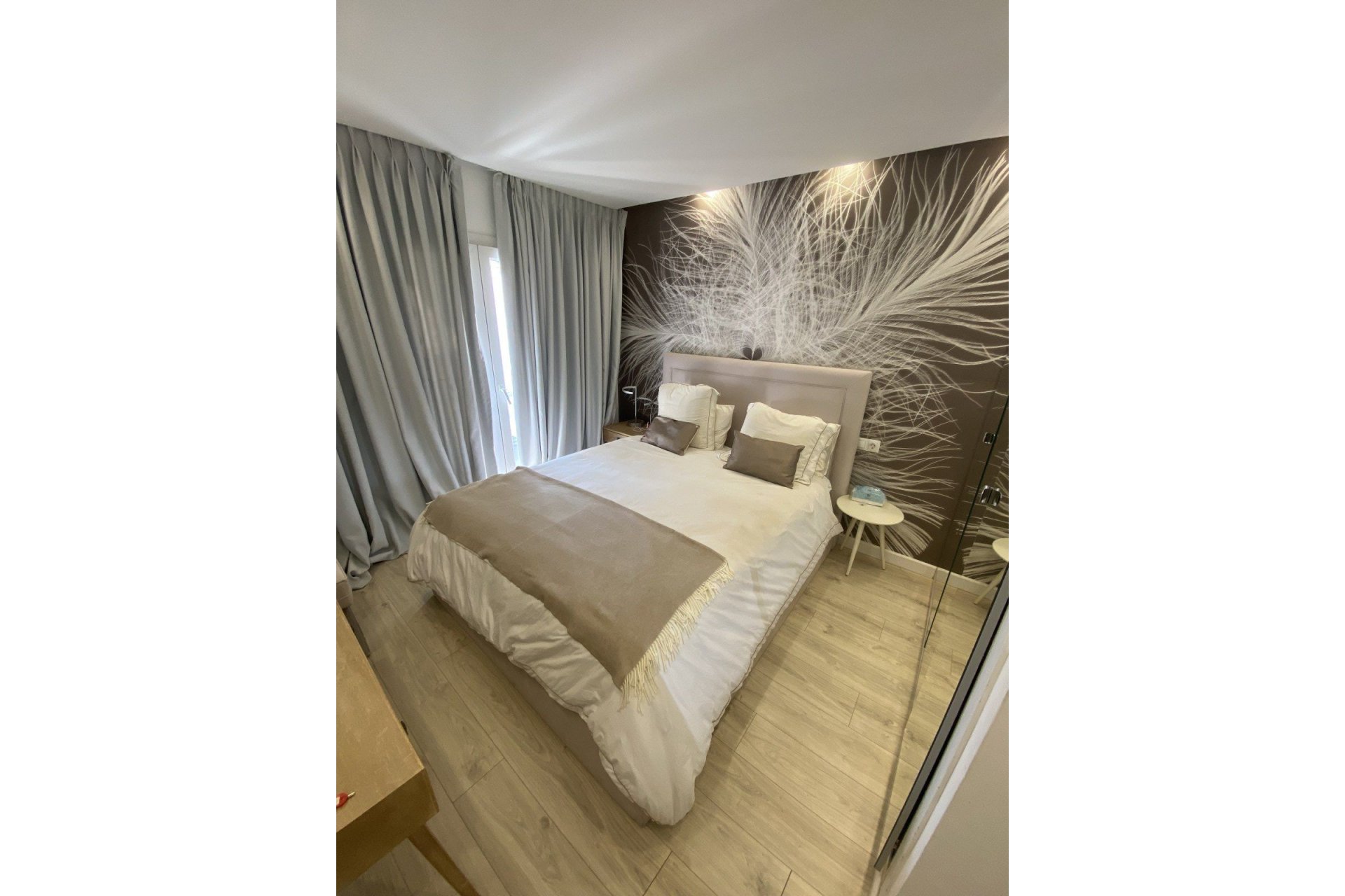 Resale - Ground floor apartment - Marbella - Puerto Banús