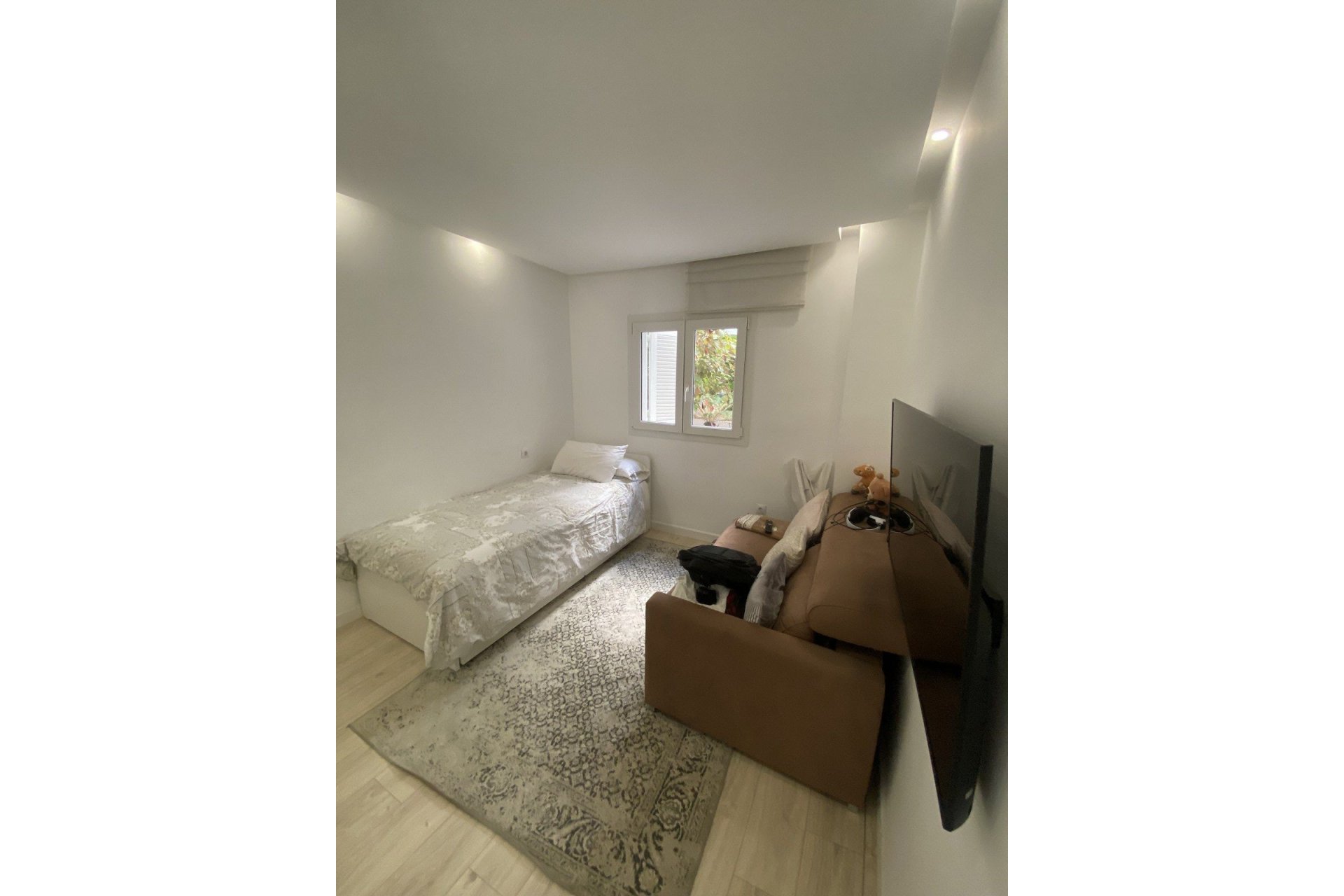 Resale - Ground floor apartment - Marbella - Puerto Banús