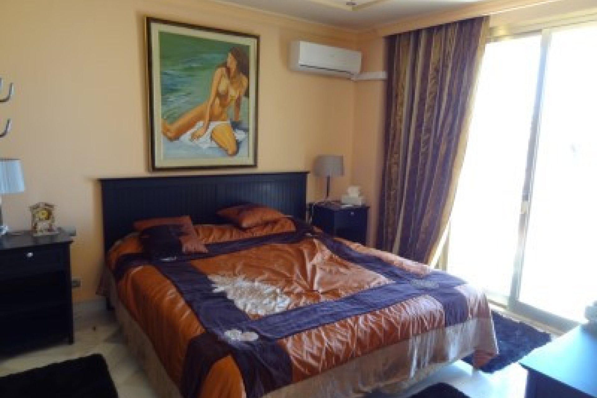 Resale - Ground floor apartment - Marbella - Puerto Banús