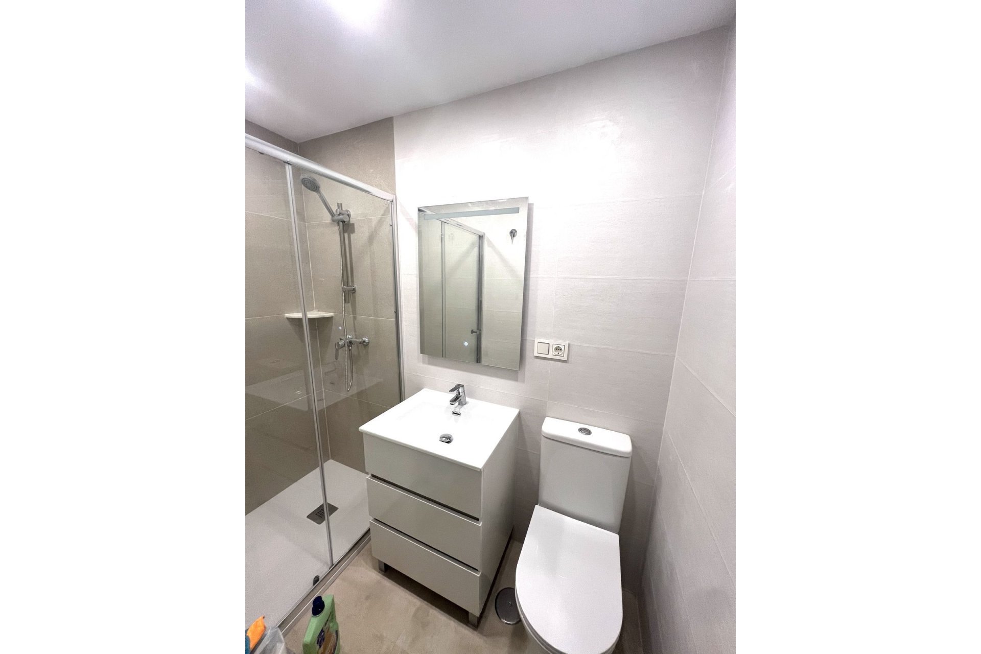 Resale - Ground floor apartment - Marbella - Puerto Banús