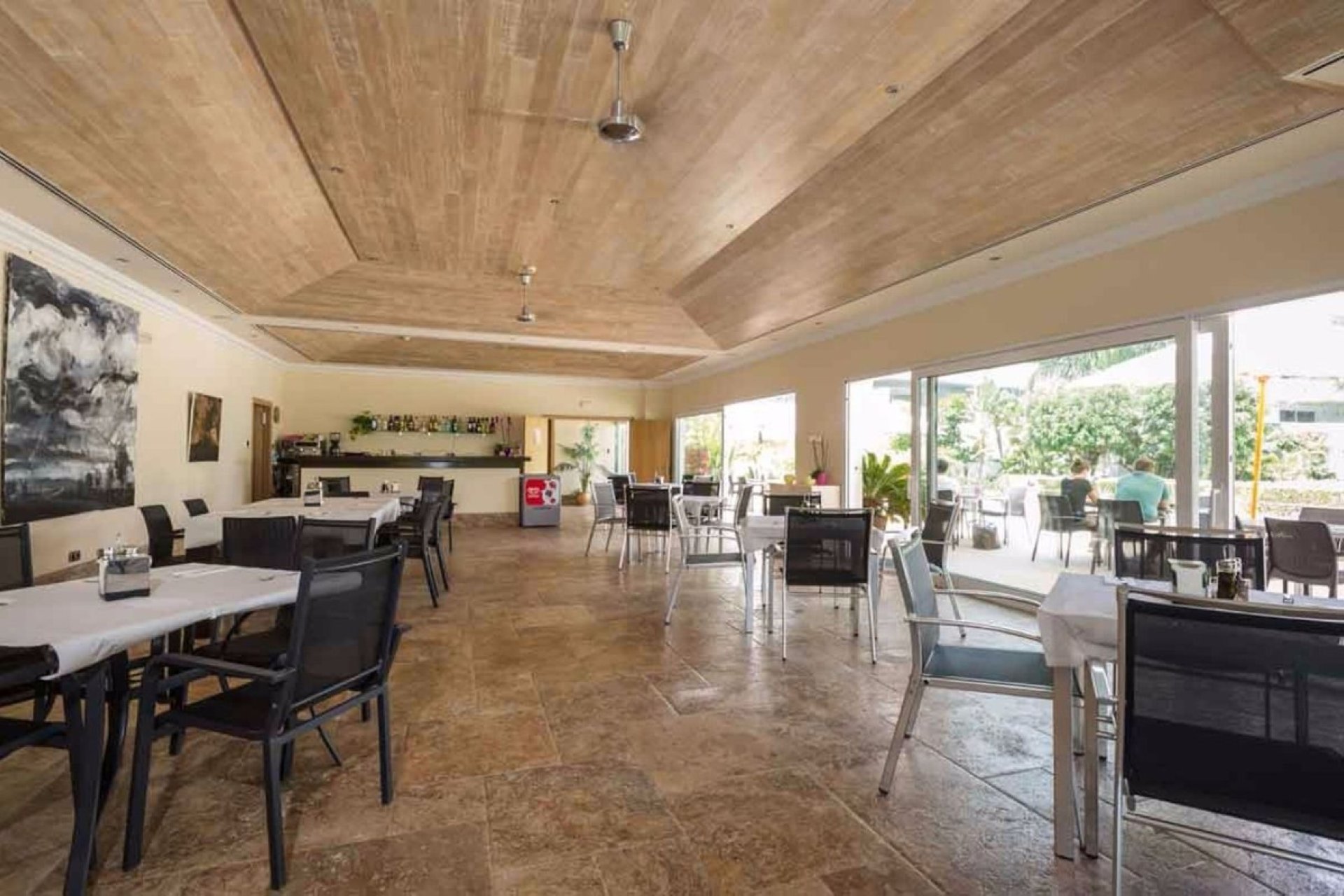 Resale - Ground floor apartment - Marbella - Puerto Banús