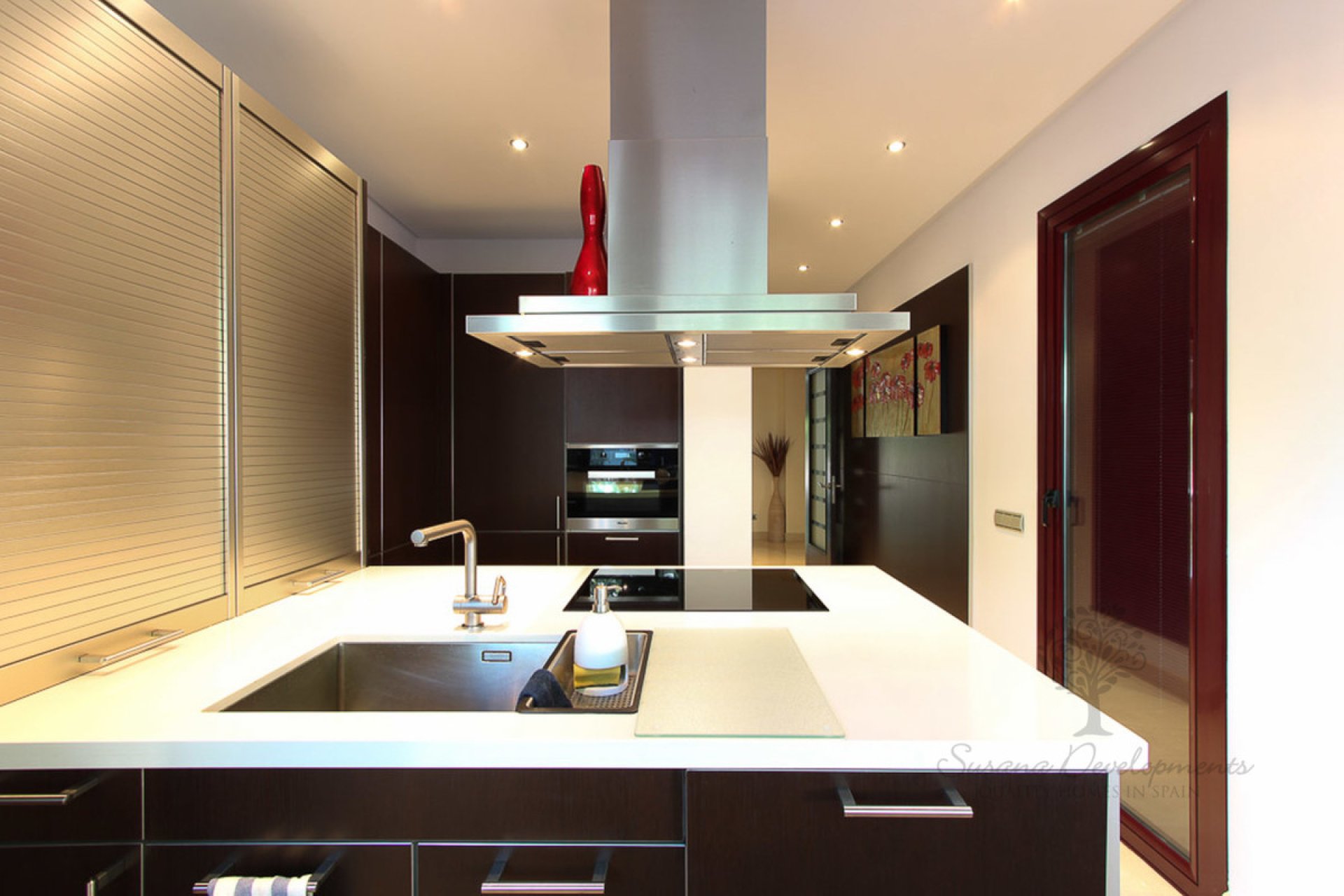 Resale - Ground floor apartment - Marbella - Puerto Banús