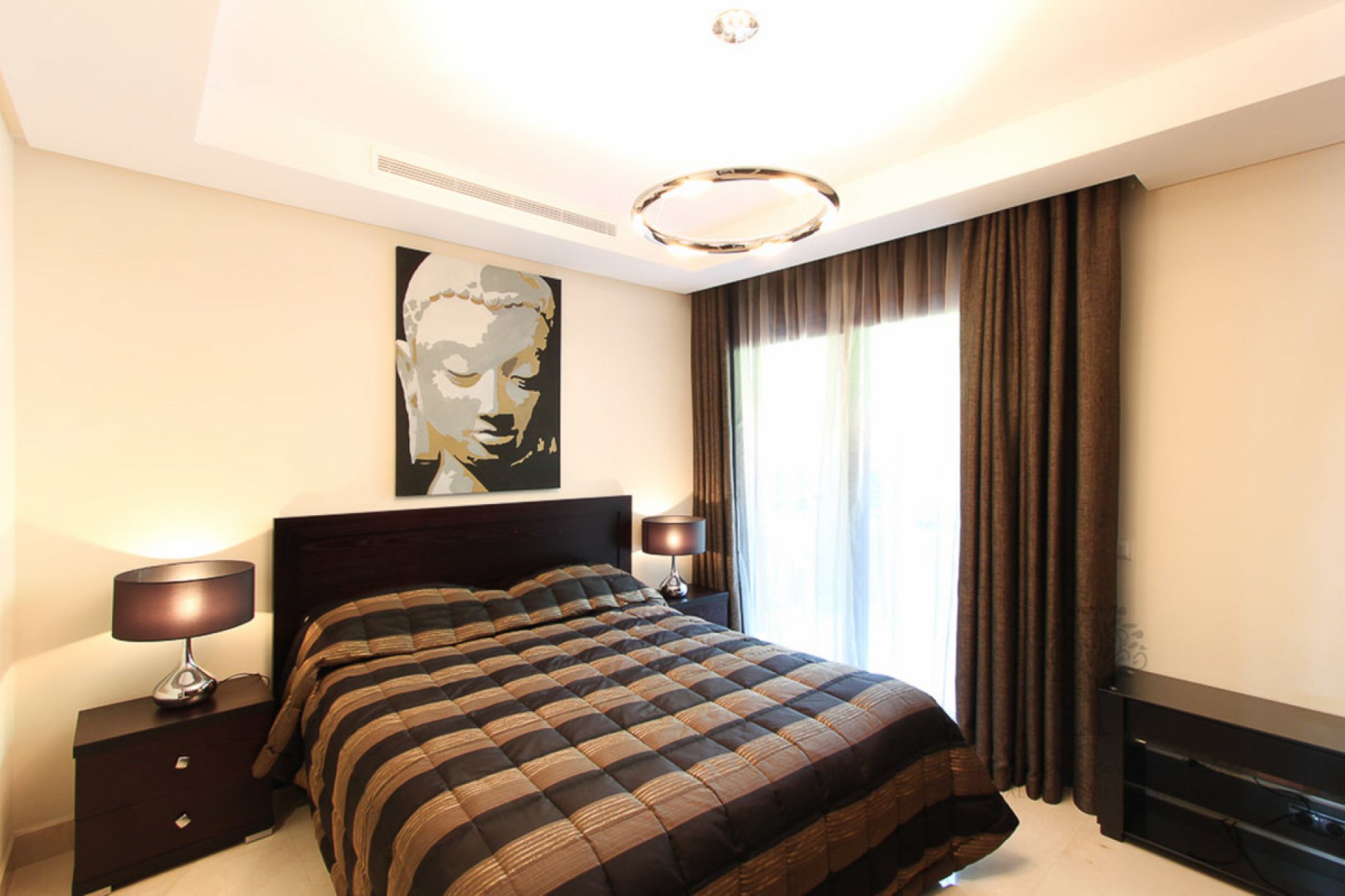 Resale - Ground floor apartment - Marbella - Puerto Banús