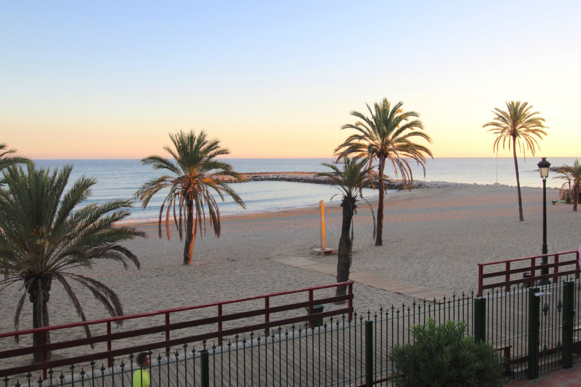 Resale - Ground floor apartment - Marbella - Puerto Banús