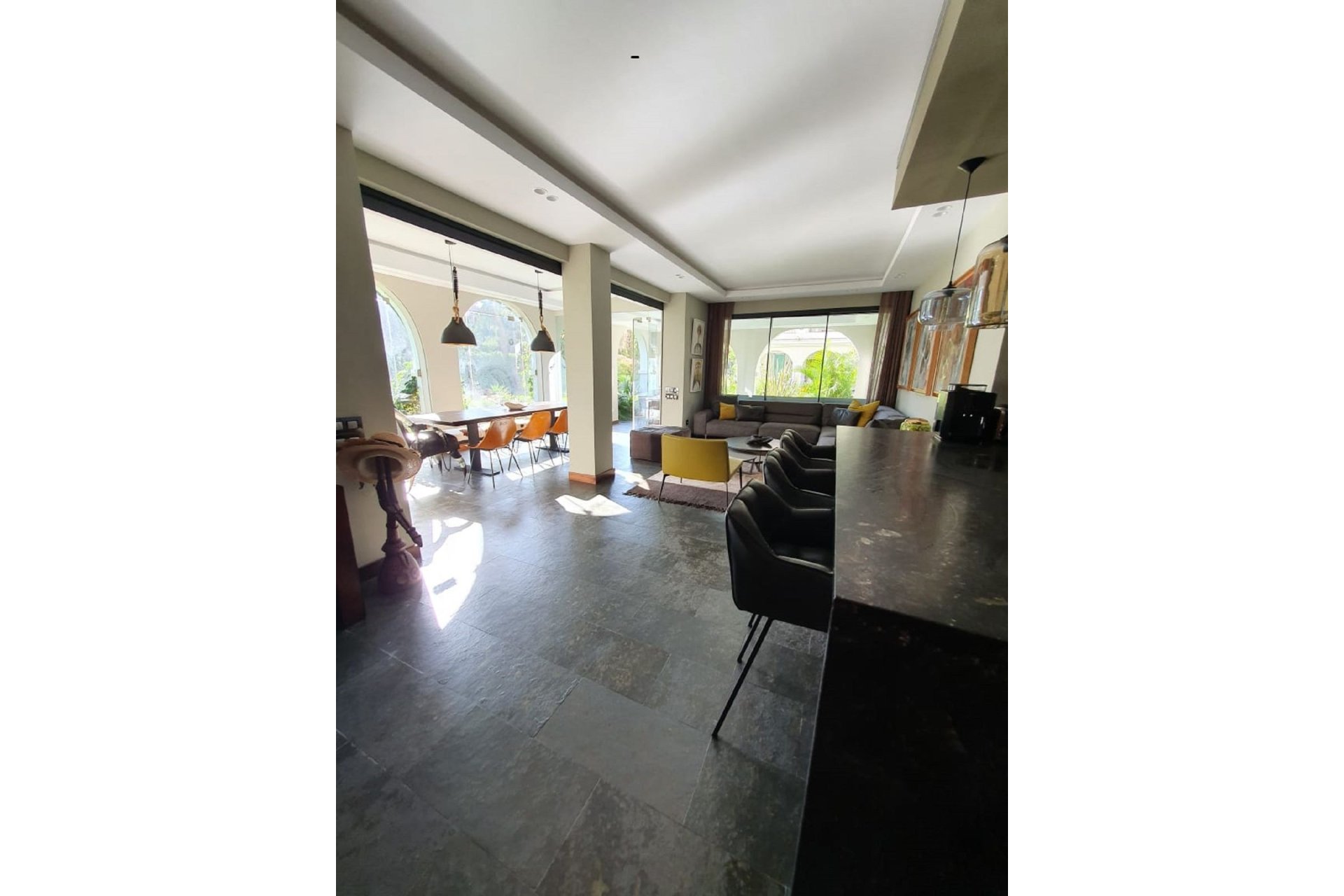 Resale - Ground floor apartment - Marbella - Puerto Banús