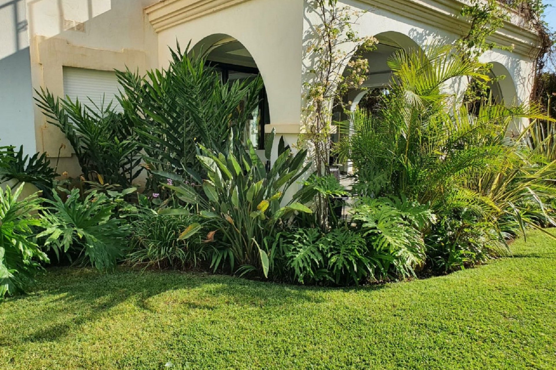 Resale - Ground floor apartment - Marbella - Puerto Banús