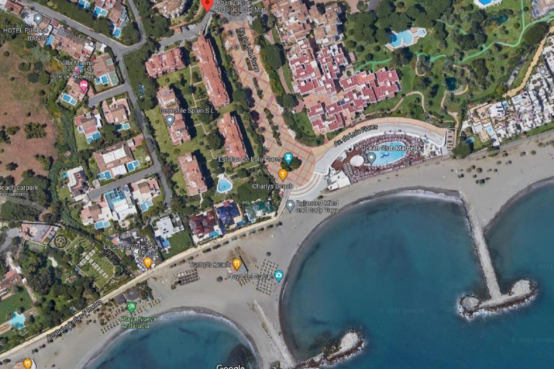 Resale - Ground floor apartment - Marbella - Puerto Banús