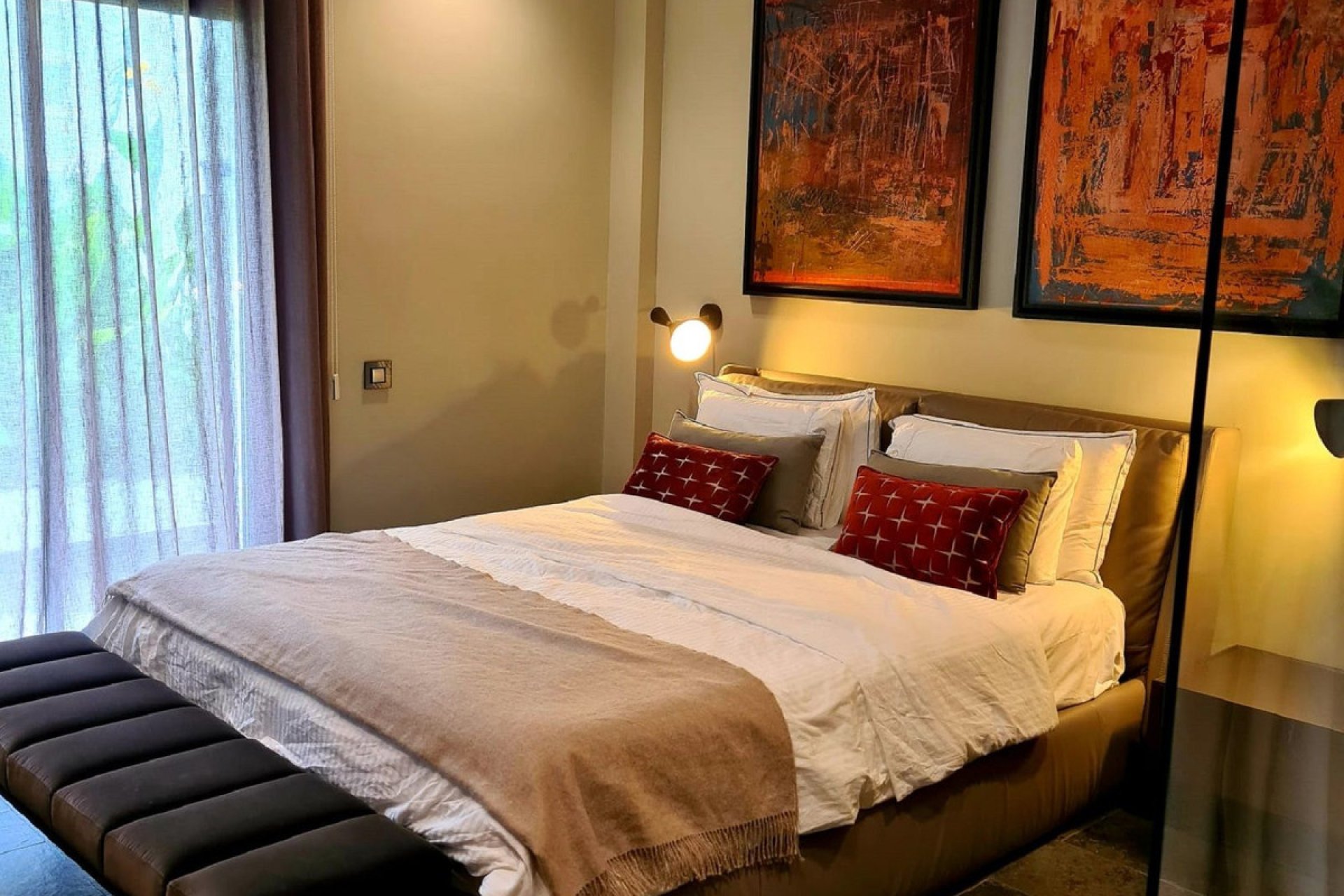 Resale - Ground floor apartment - Marbella - Puerto Banús