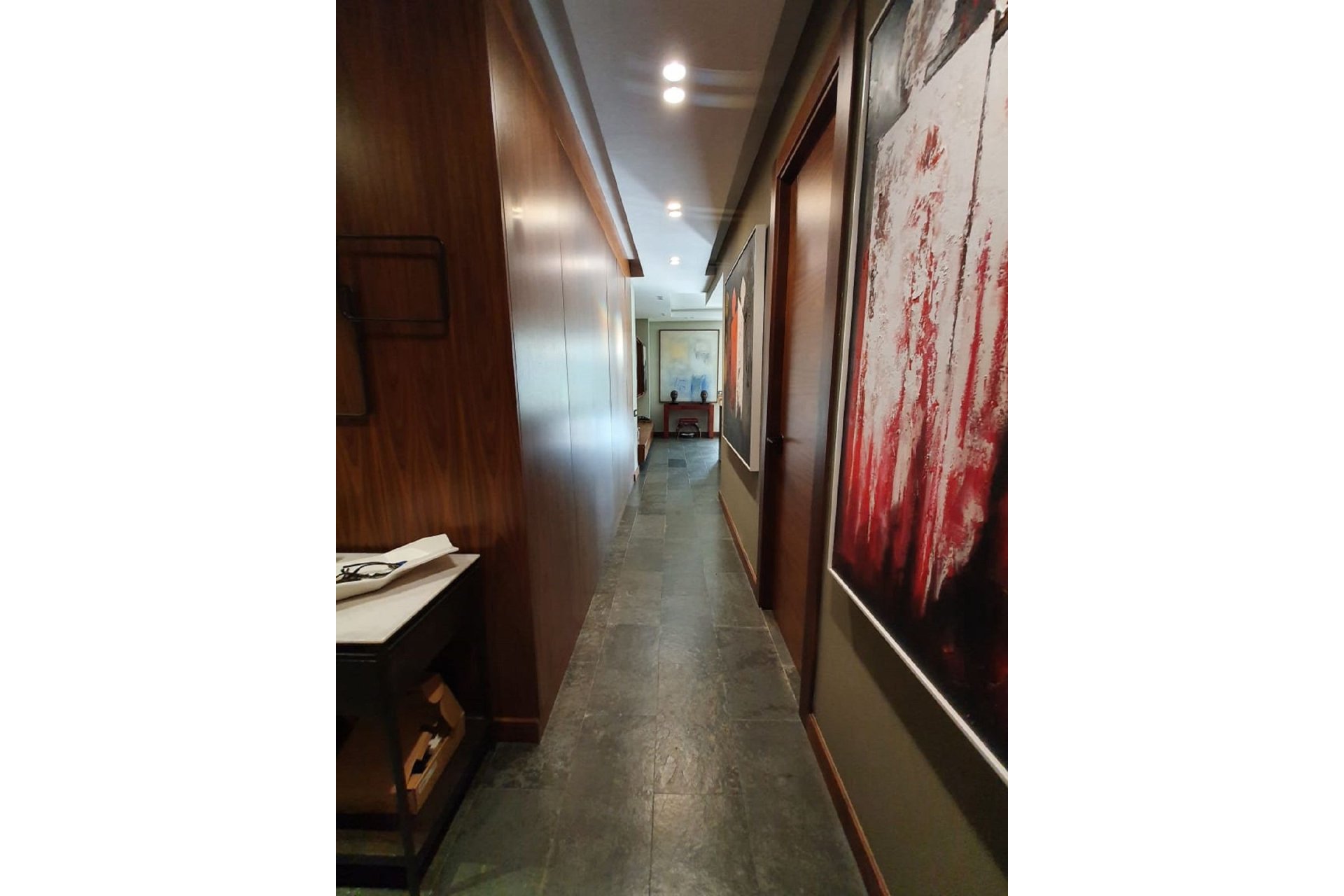 Resale - Ground floor apartment - Marbella - Puerto Banús