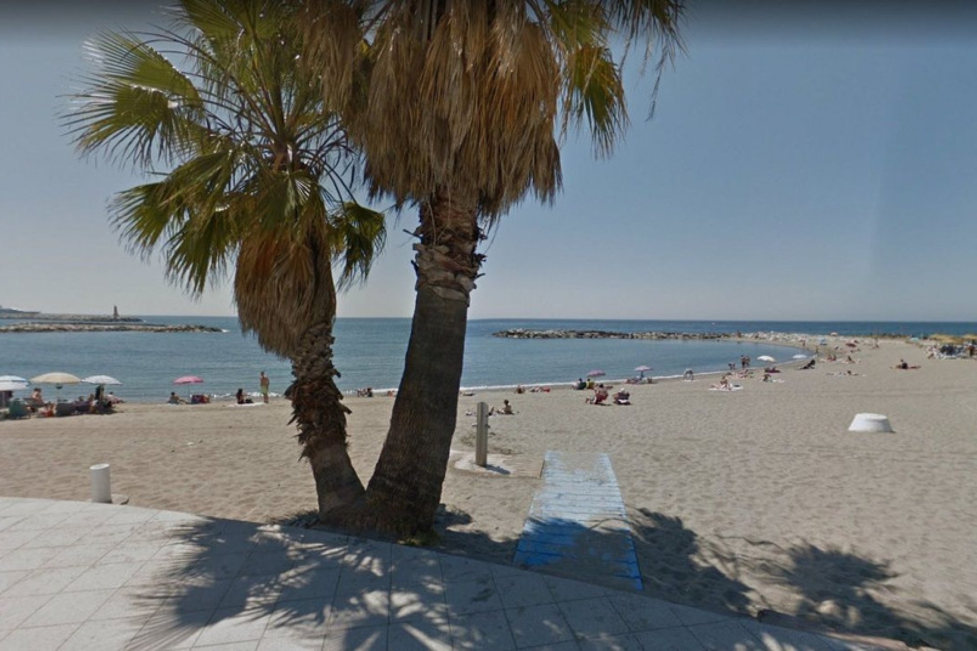 Resale - Ground floor apartment - Marbella - Puerto Banús