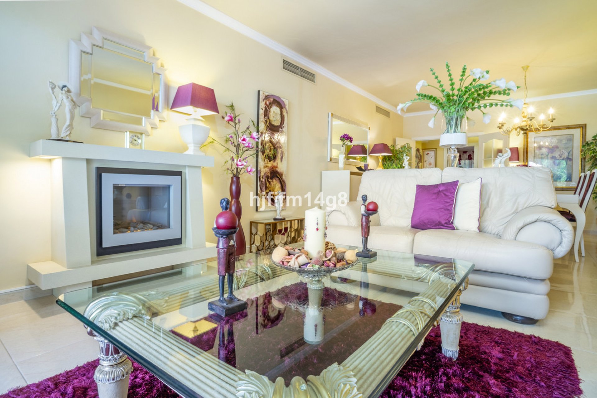 Resale - Ground floor apartment - Marbella - Puerto Banús