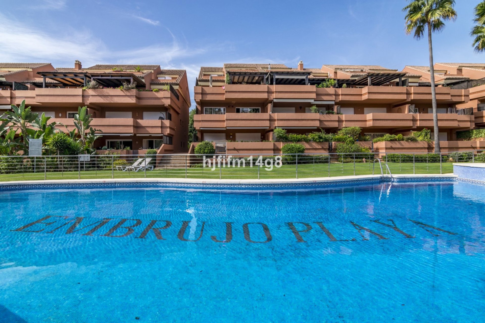 Resale - Ground floor apartment - Marbella - Puerto Banús