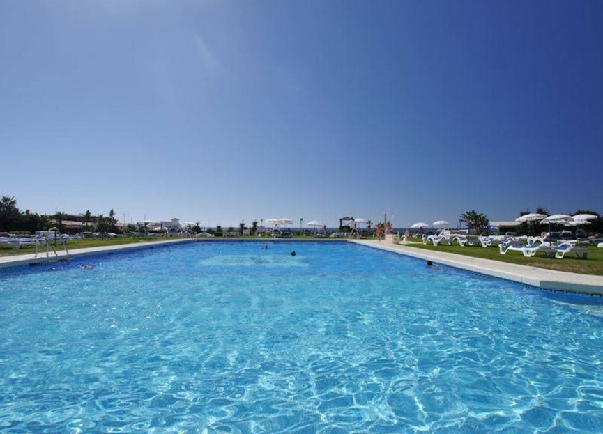 Resale - Ground floor apartment - Marbella - Puerto de Cabopino
